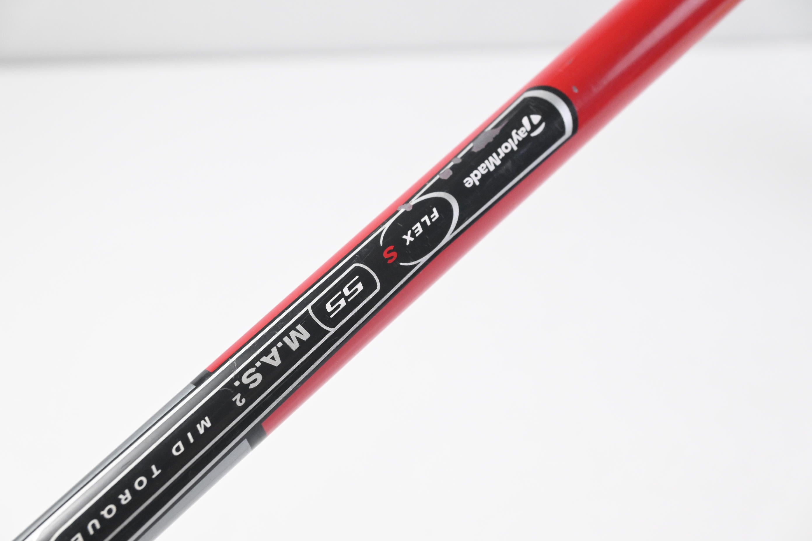 Taylormade R540 XD Driver / 9.5 Degree / Stiff Flex Taylormade M.A.S.2 55 Shaft