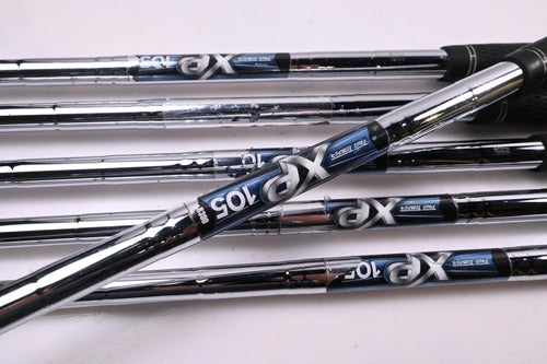 Mizuno JPX 850 Irons / 4-PW / Stiff Flex XP 105 S300 Shafts