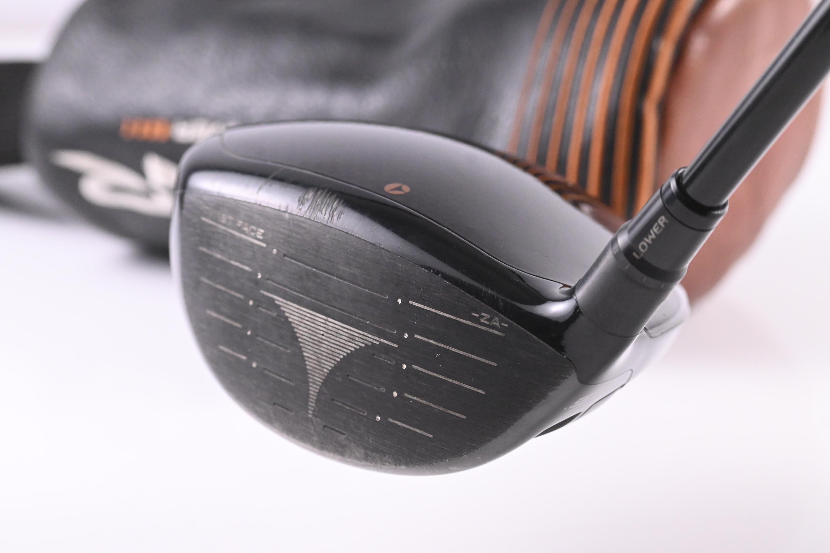 Taylormade BRNR Copper Mini Driver / 11.5 Degree / Regular Flex UST Proforce 65