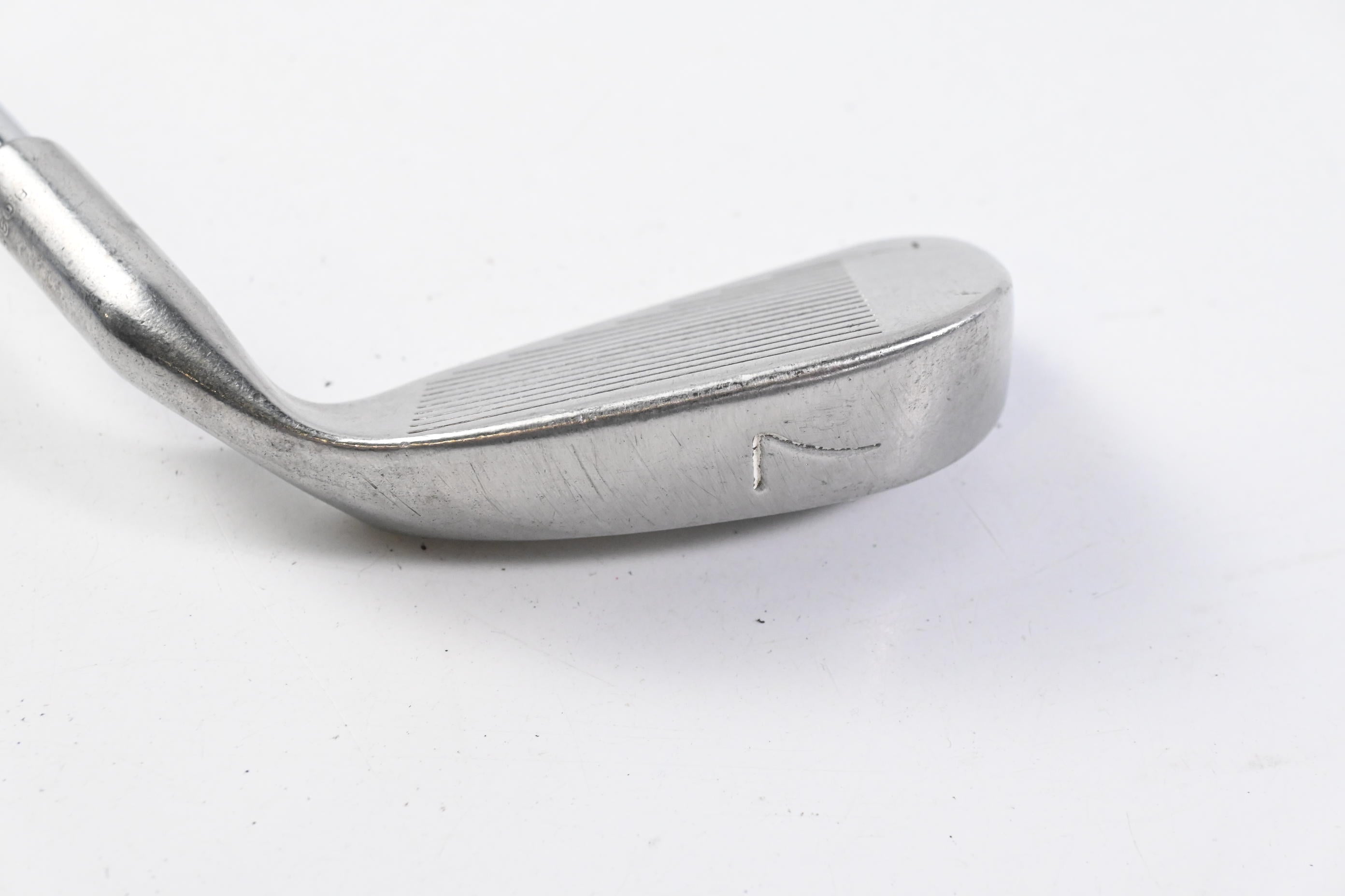 Left Hand Ping Eye 2 #7 Iron / Black Dot / Stiff Flex Ping Karsten ZZ Lite Shaft