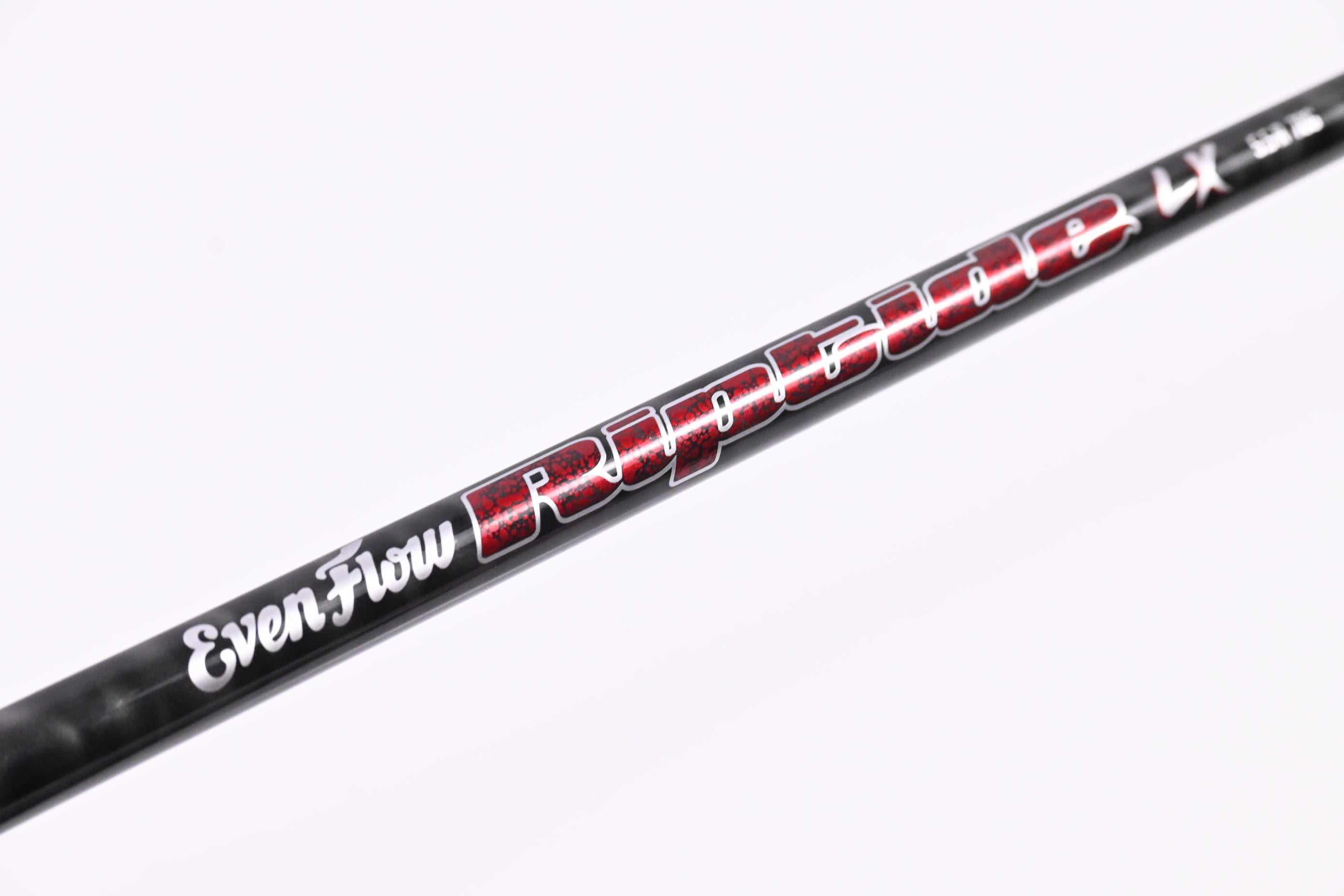 Project X Evenflow Riptide LX 70 Driver Shaft / Regular Flex / Titleist Adapter