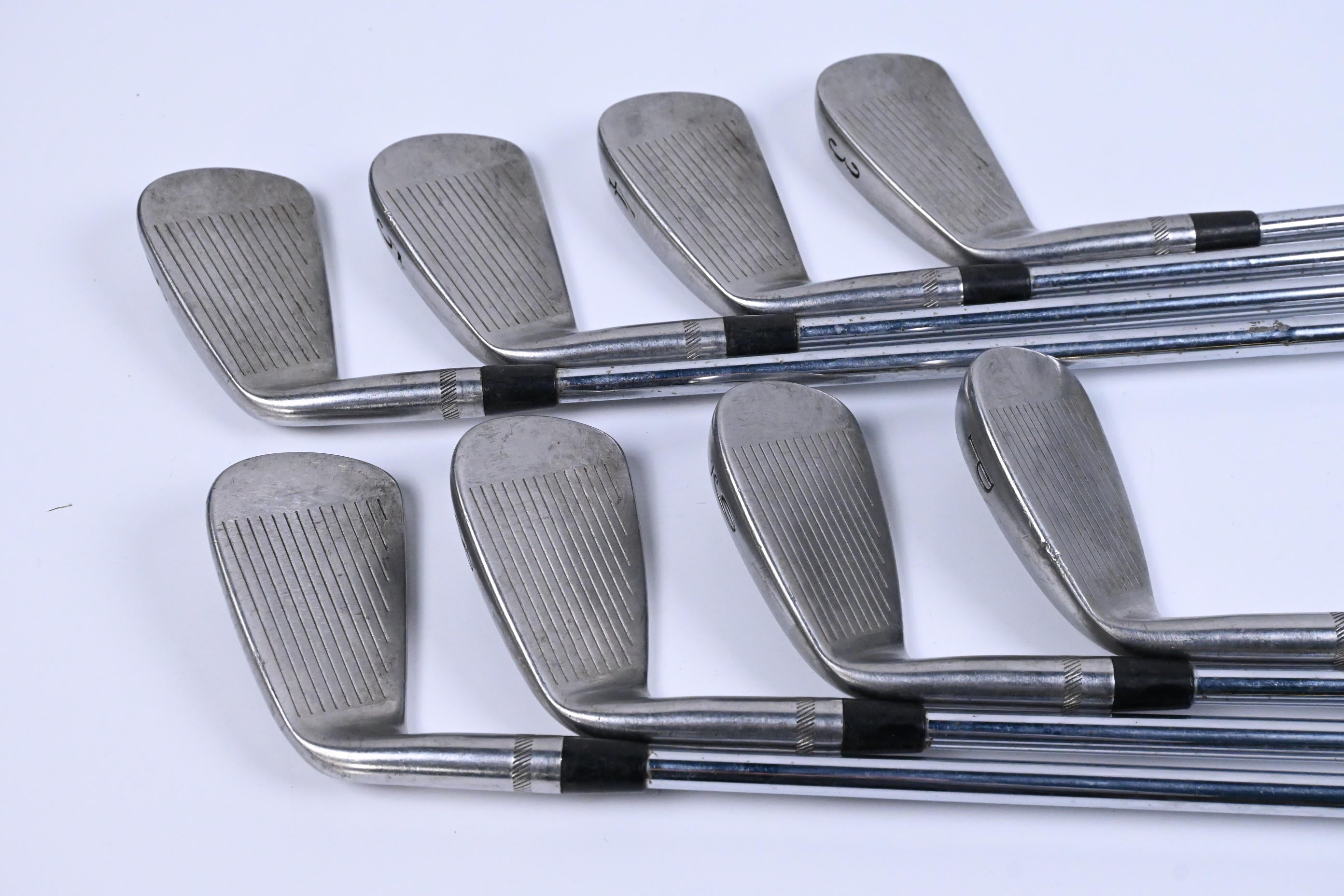 Titleist DCI 762 Irons / 3-PW / Stiff Flex Dynamic Gold S200 Steel Shaft
