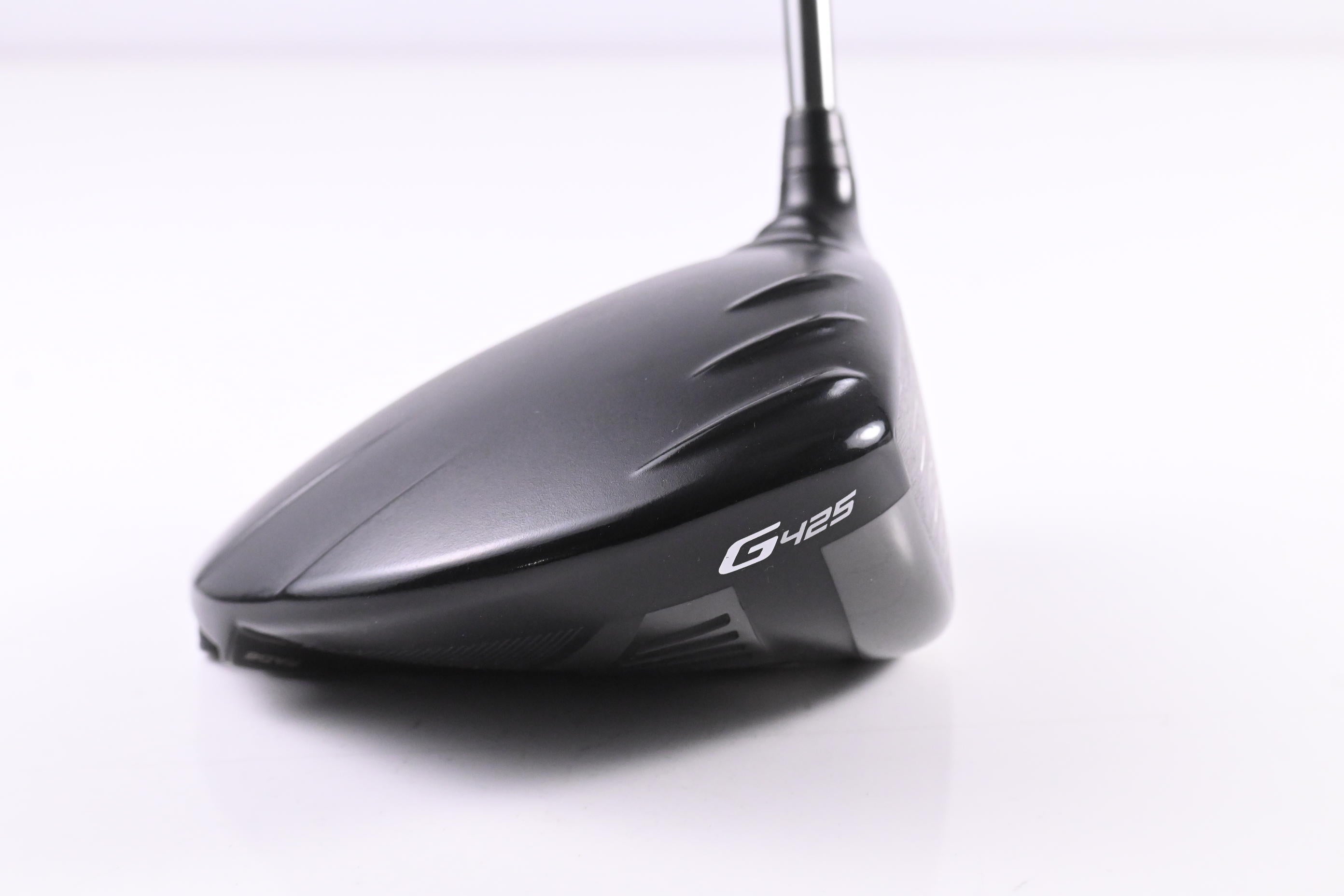 Ping G425 Max Driver / 9 Degree / Stiff Flex Ping Tour 2.0 Chrome 65 Shaft