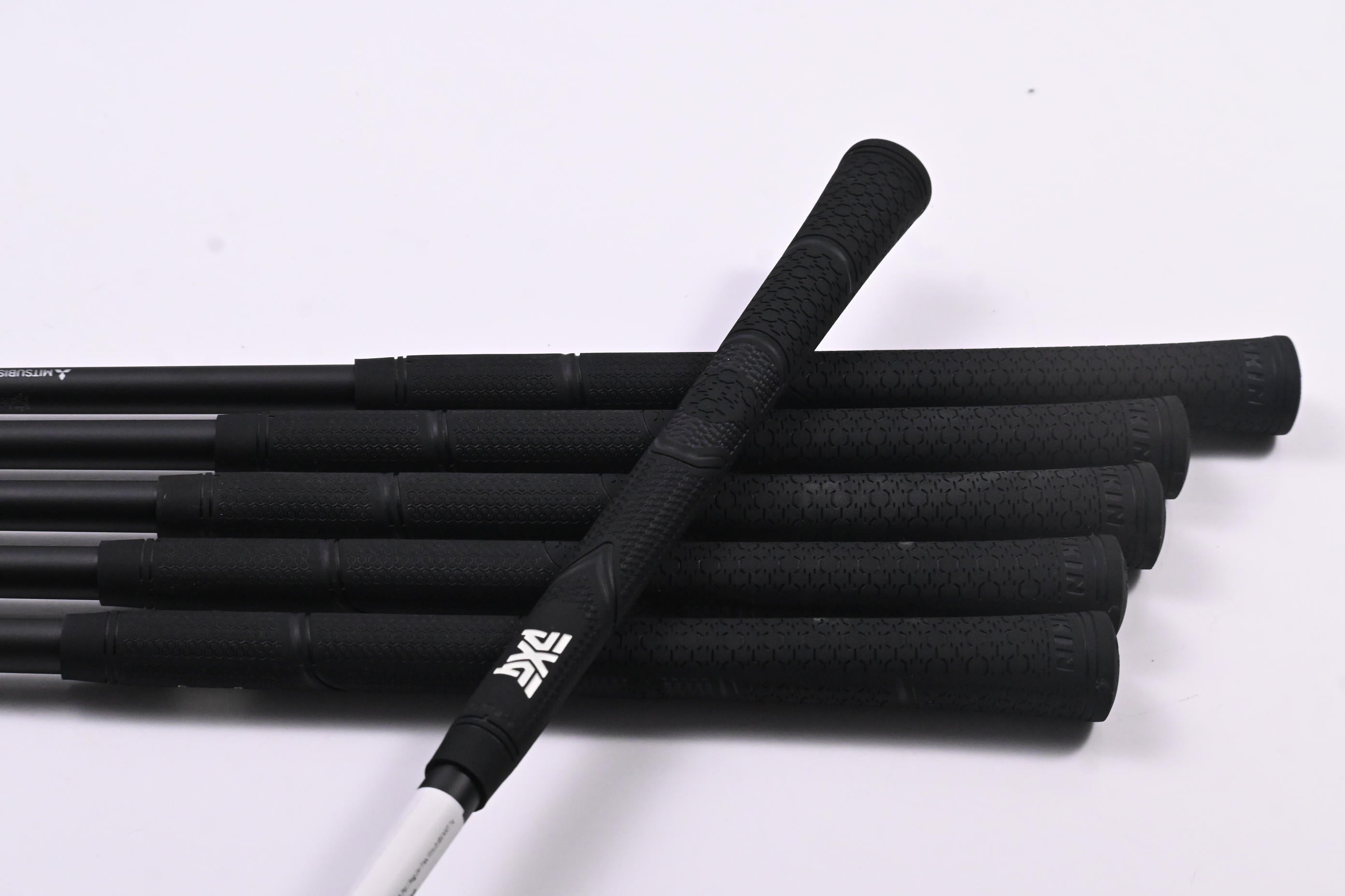 Left Hand PXG 0311 XP GEN6 Irons / 5-PW / Regular Flex MMT 70 Shafts