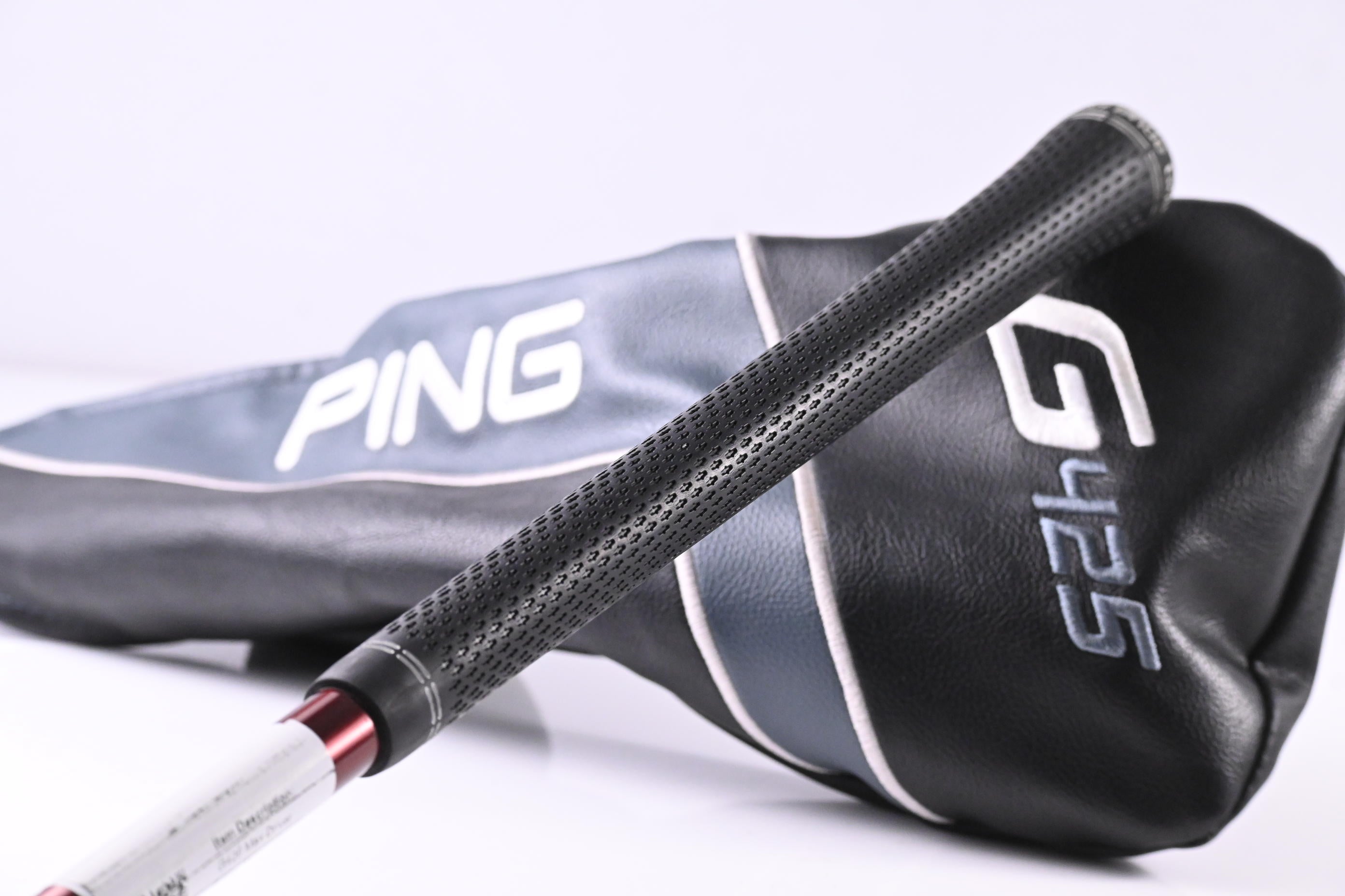 Ping G425 Max Driver / 10.5 Degree / Senior Flex Ping Alta Distanza 40 Shaft