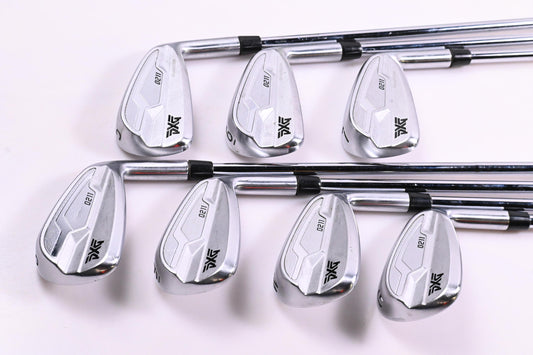 PXG 0211 DC Irons / 5-PW+GW / Stiff Flex Elevate Tour Pro Shafts
