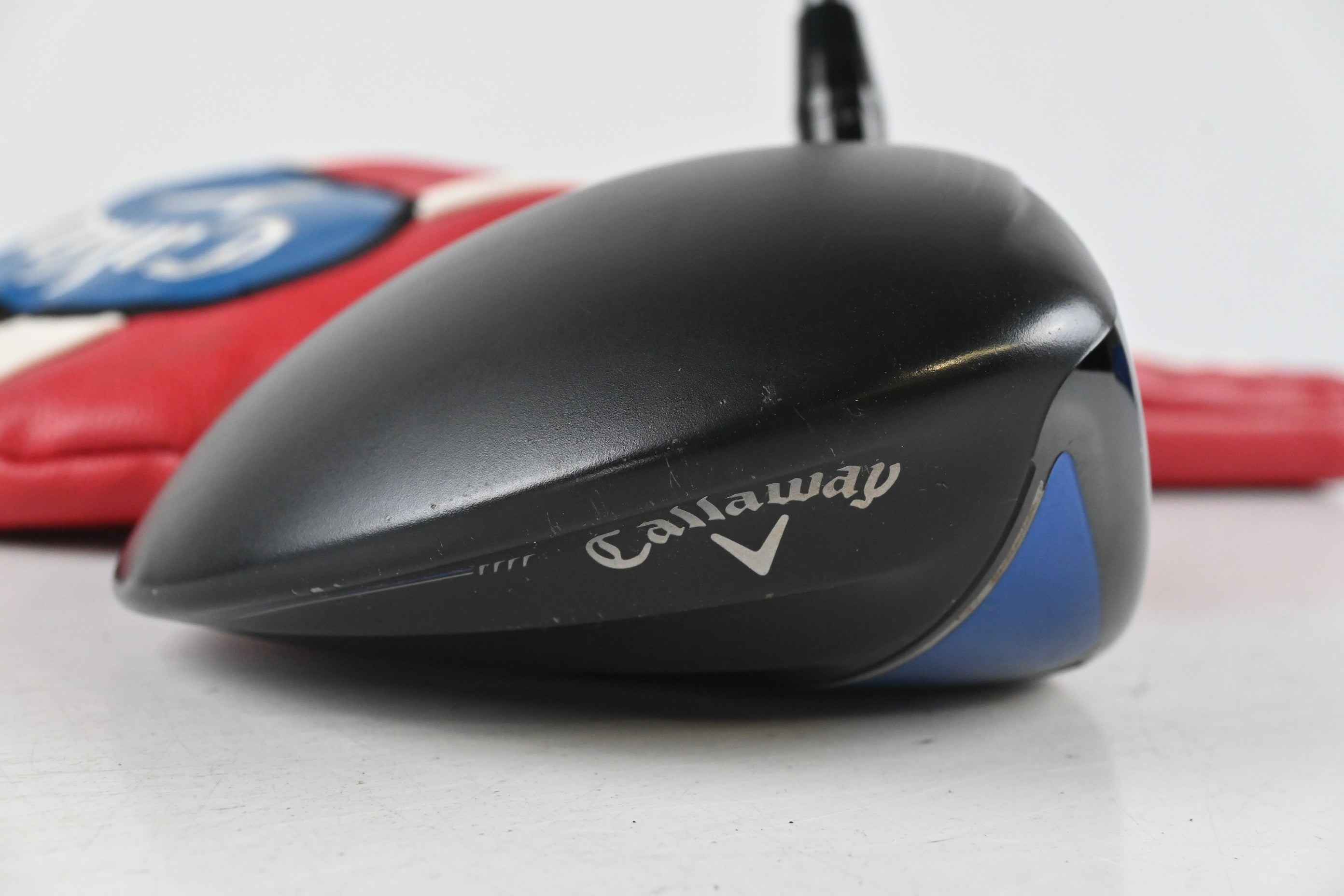 Callaway XR16 Driver / 10.5 Degree / Stiff Flex HZRDUS Silver 50 Shaft