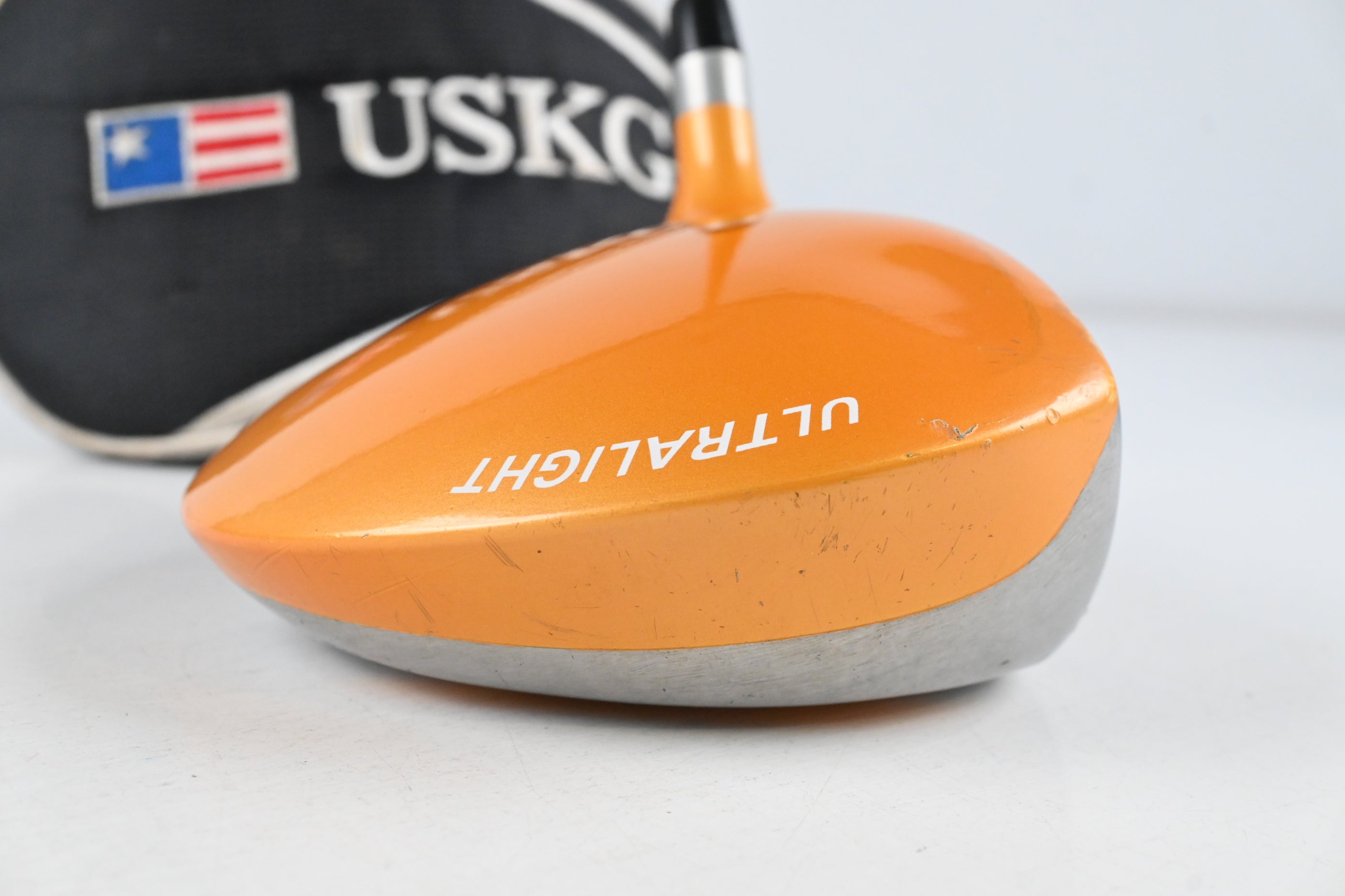 US Kids UltraLight DV1 / 14 Degree / Junior Flex Ultra Light WT-10 Shaft