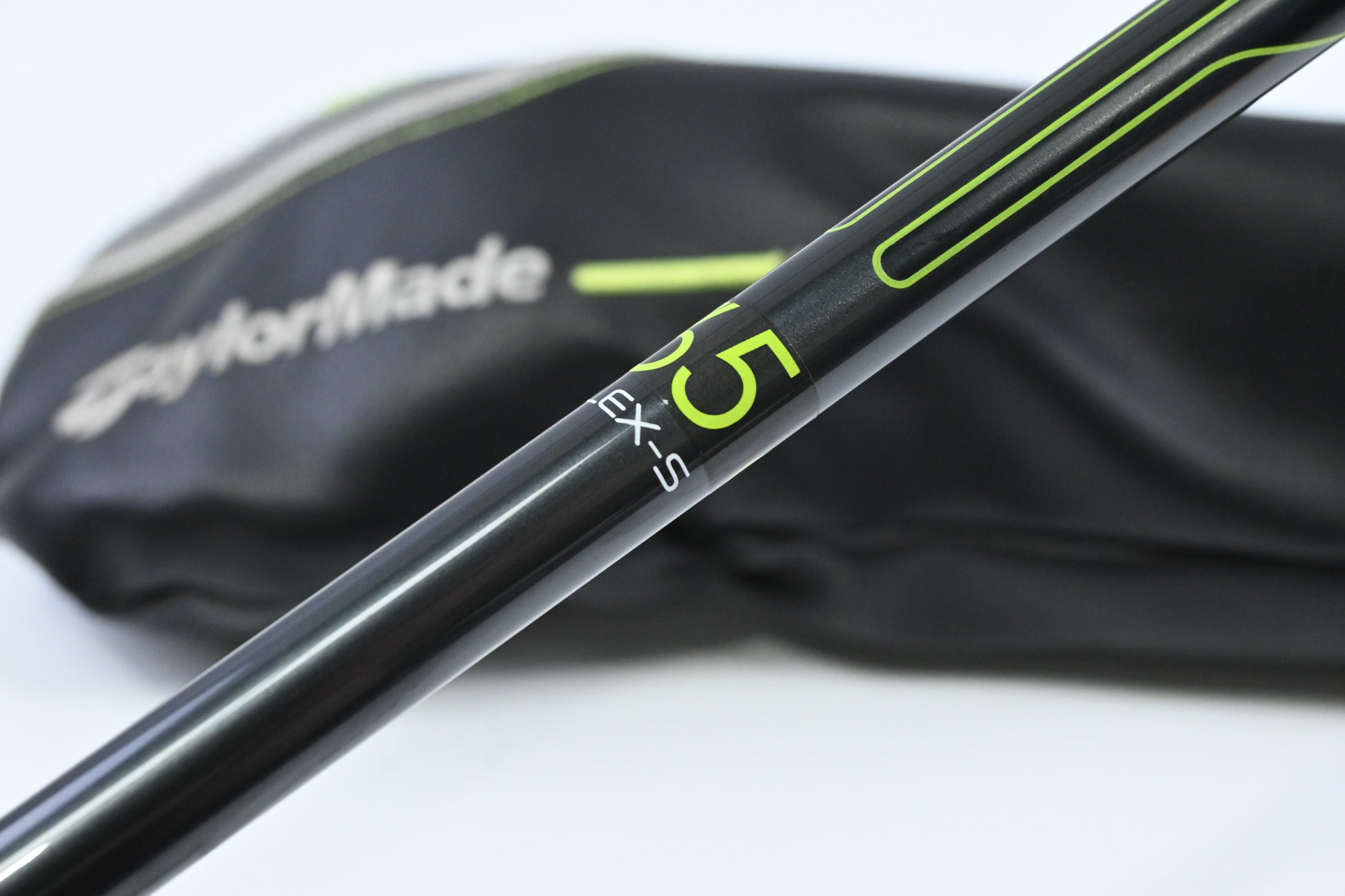 Taylormade M2 2017 #3 Wood / 15 Degree / Stiff Flex Taylormade M2 Reax 65 Shaft