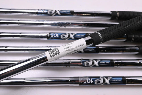 Mizuno JPX 850 Irons / 4-PW / Stiff Flex XP 105 S300 Shafts