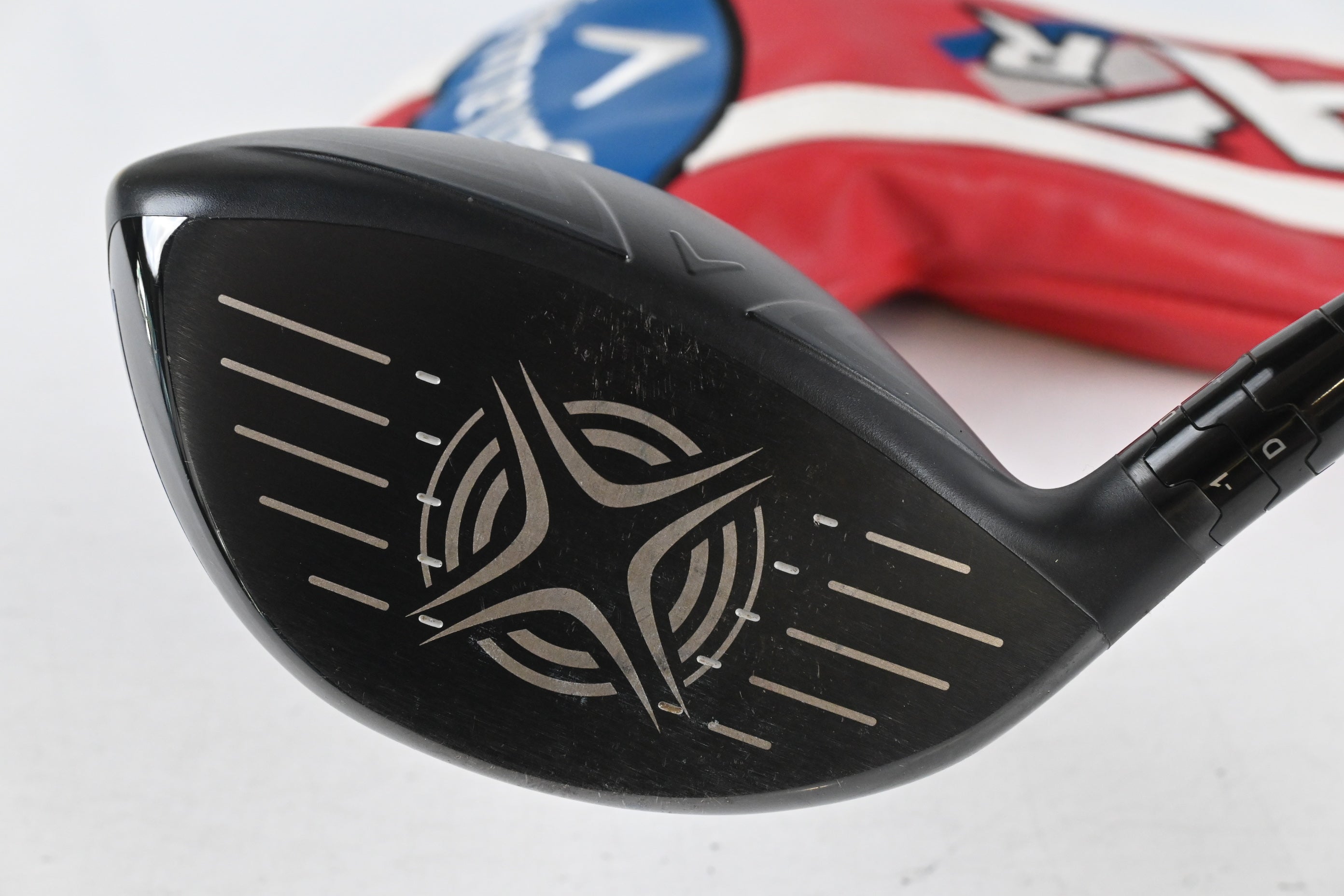 Callaway XR16 Driver / 10.5 Degree / Stiff Flex HZRDUS Silver 50 Shaft