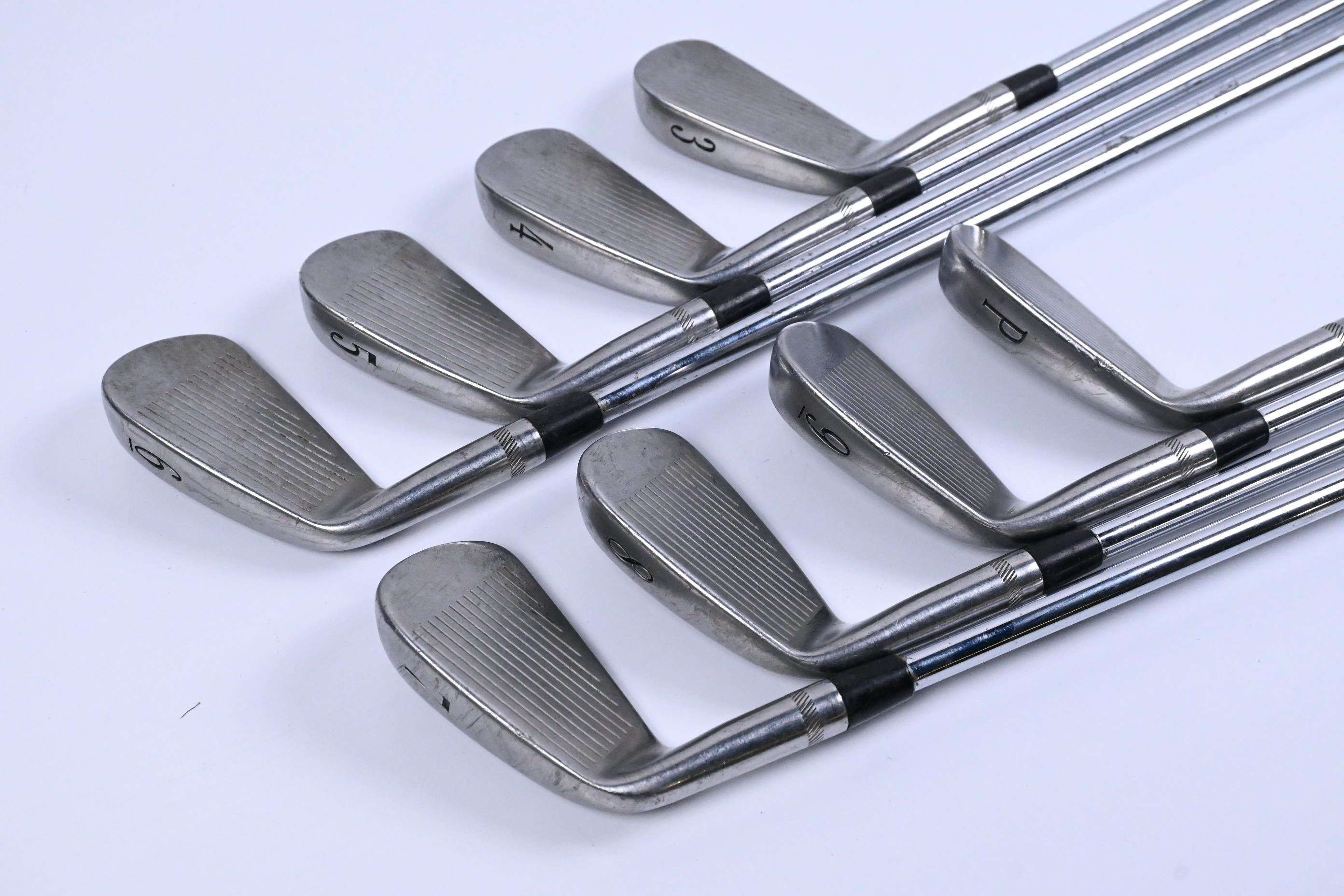 Titleist DCI 762 Irons / 3-PW / Stiff Flex Dynamic Gold S200 Steel Shaft