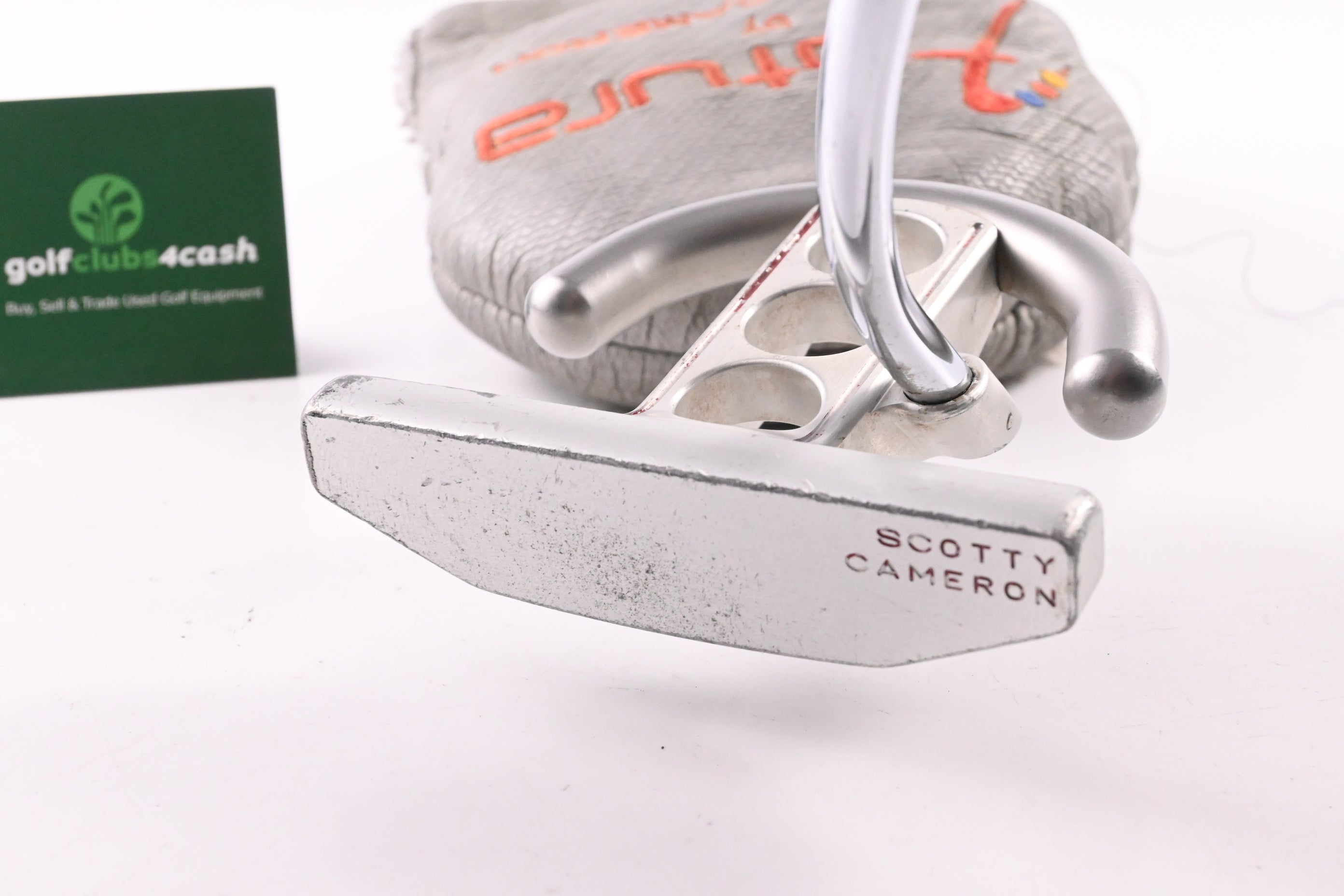 Scotty Cameron Futura Putter / 35 Inch
