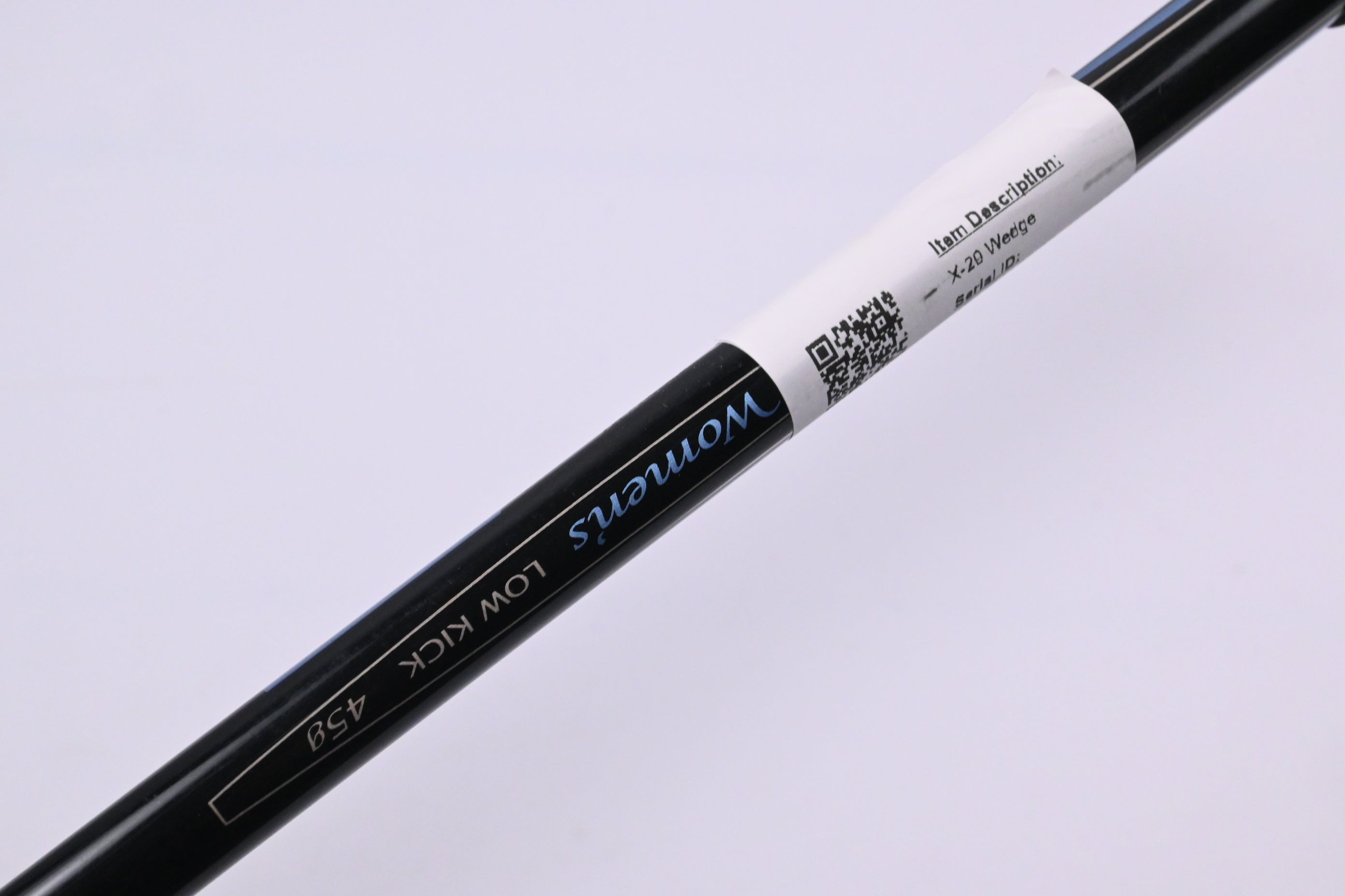 Ladies Callaway X-20 Sand Wedge / 55 Degree / Ladies Flex Callaway 45 Shaft