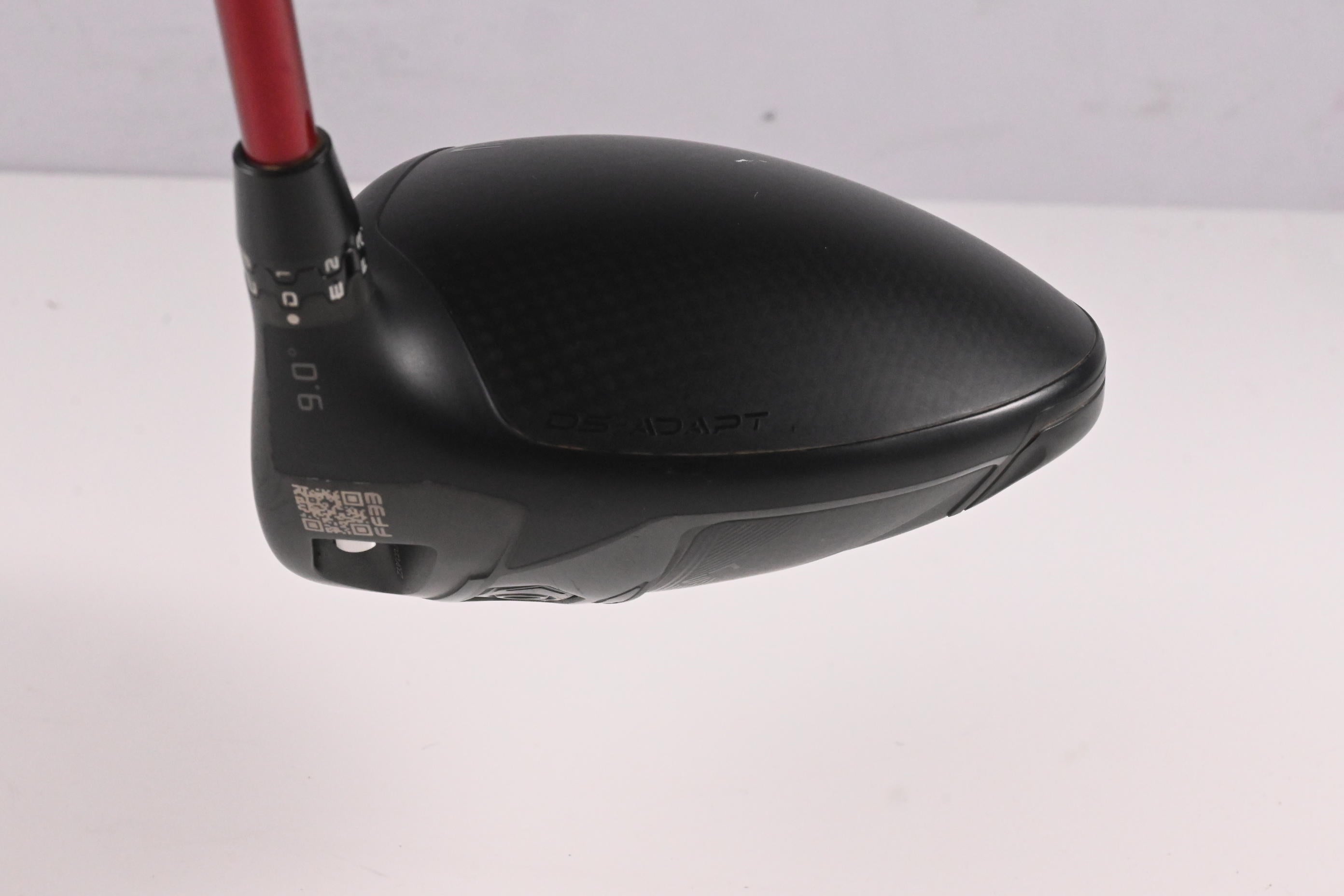 Cobra DS-Adapt LS Driver / 9 Degree / Regular Flex Project X Denali Red 50 Shaft