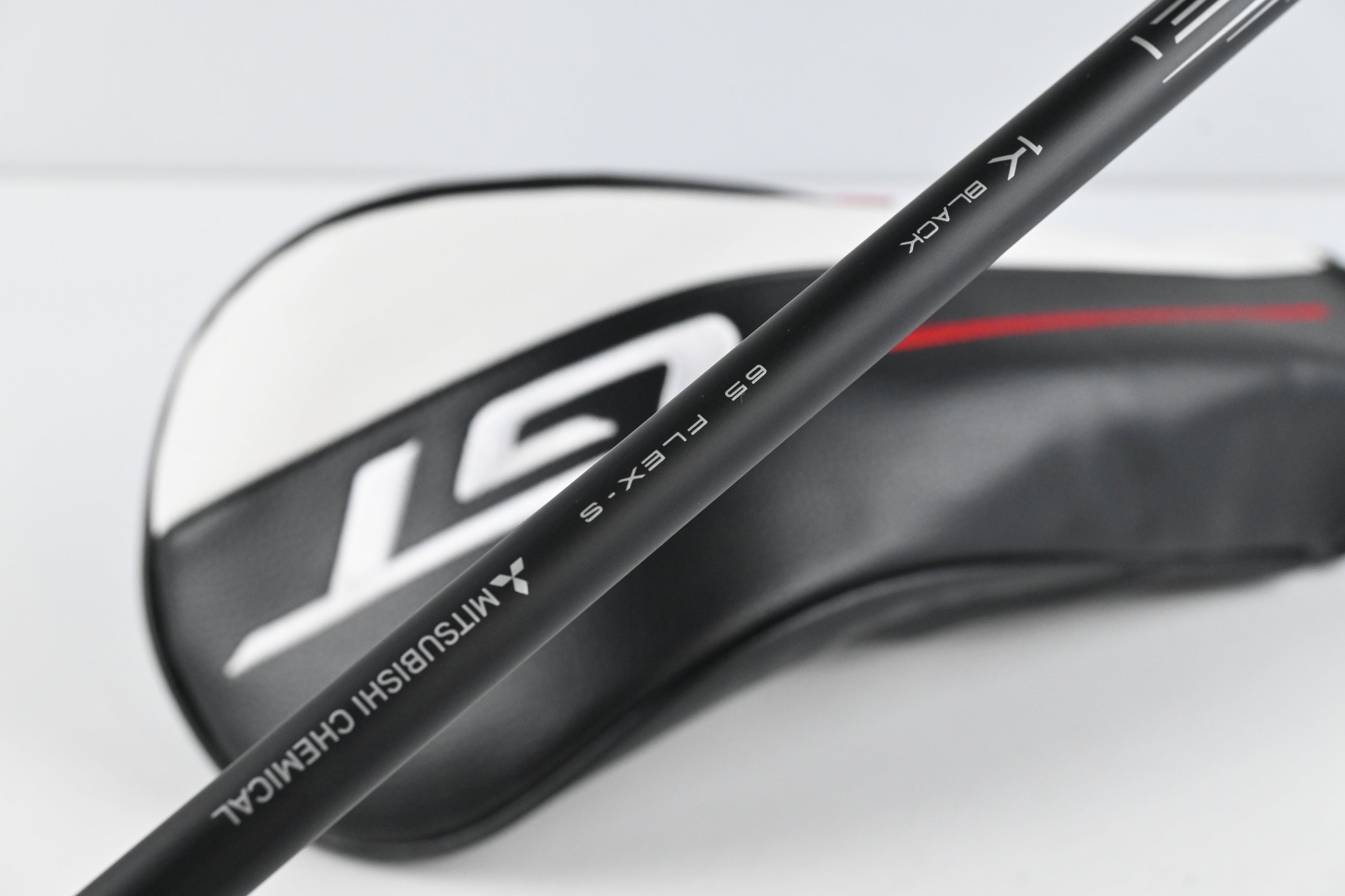 Titleist GT3 Driver / 9 Degree / X-Flex HZRDUS Black 60 Shaft