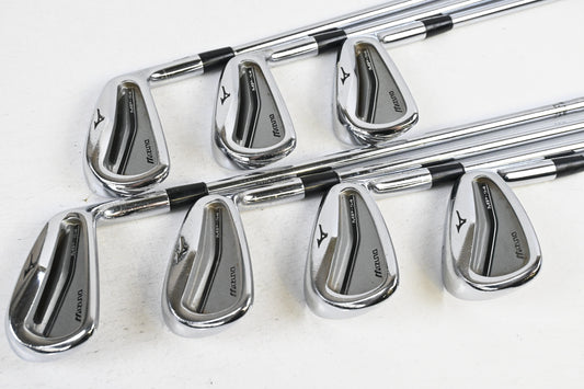 Mizuno MP-54 Irons / 4-PW / Regular Flex Dynamic Gold R300 Shafts