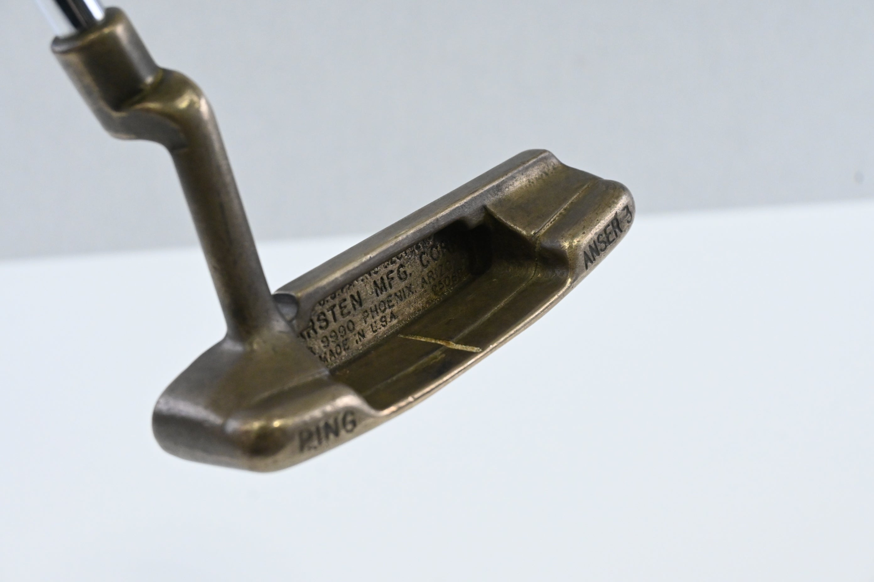 Ping Karsten Original Anser 3 Putter / 36 Inch