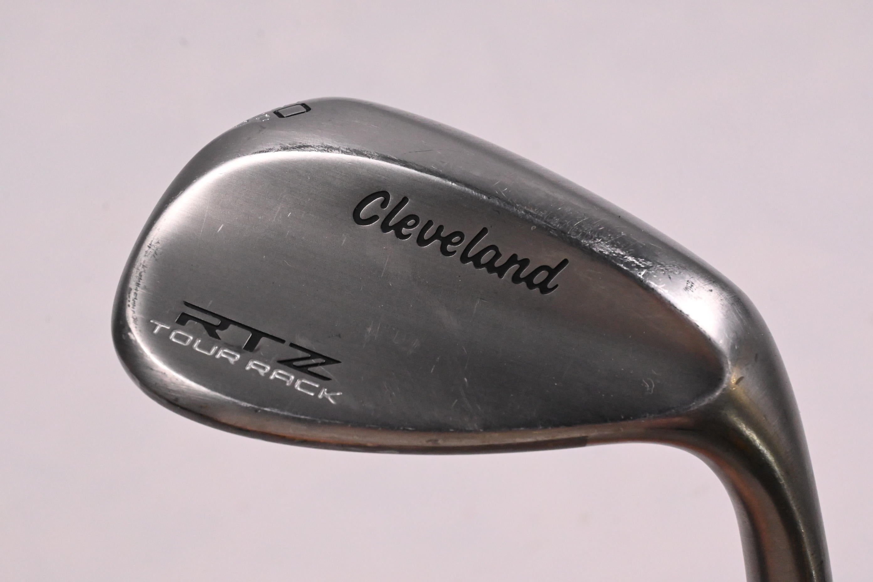 Cleveland RTZ Tour Rack Lob Wedge / 60 Degree / Stiff Flex N.S.Pro Modus³ Tour