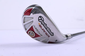 Taylormade Burner #3 Hybrid / 19 Degree / Stiff Flex REAX Superfast 65 Shaft