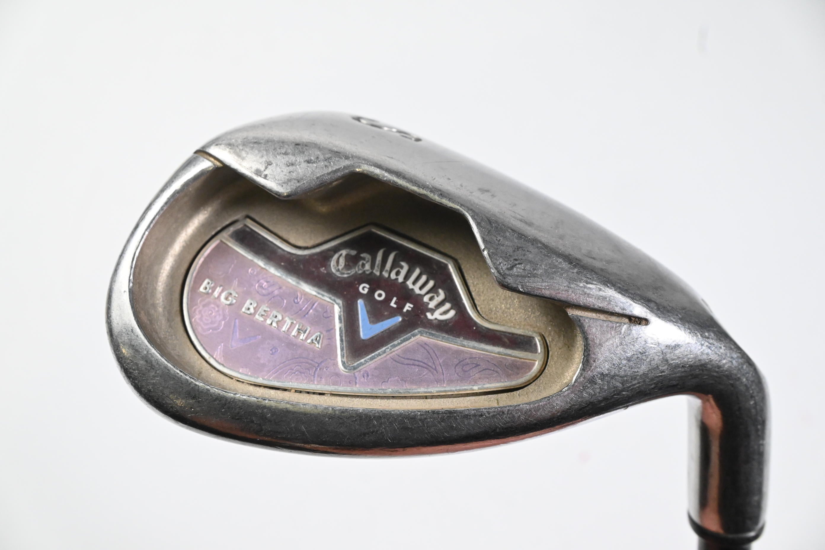 Ladies Callaway Big Bertha 2006 Sand Wedge / 55 Degree / Ladies Flex Callaway