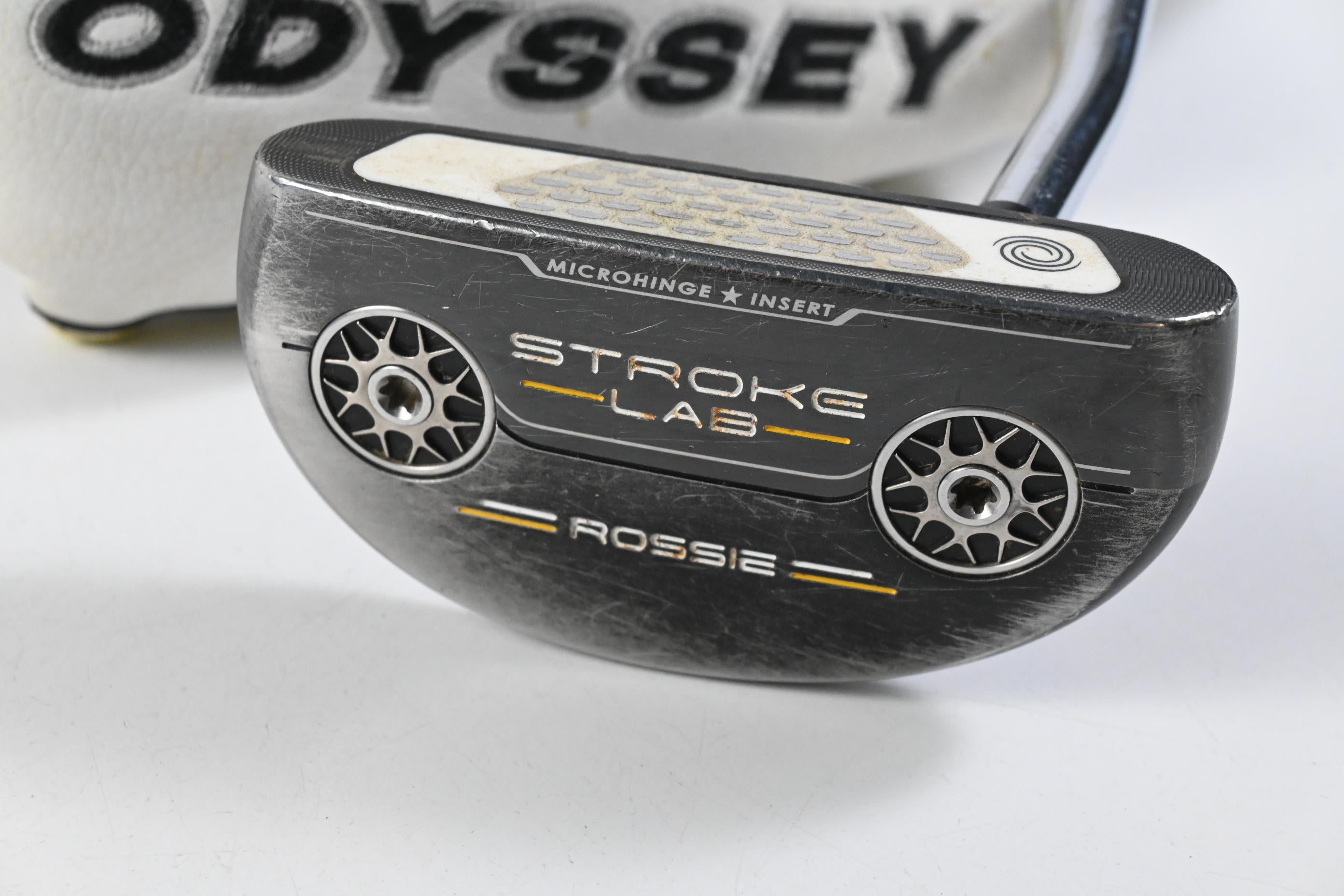 Odyssey Stroke Lab Black Rossie Putter / 34 Inch
