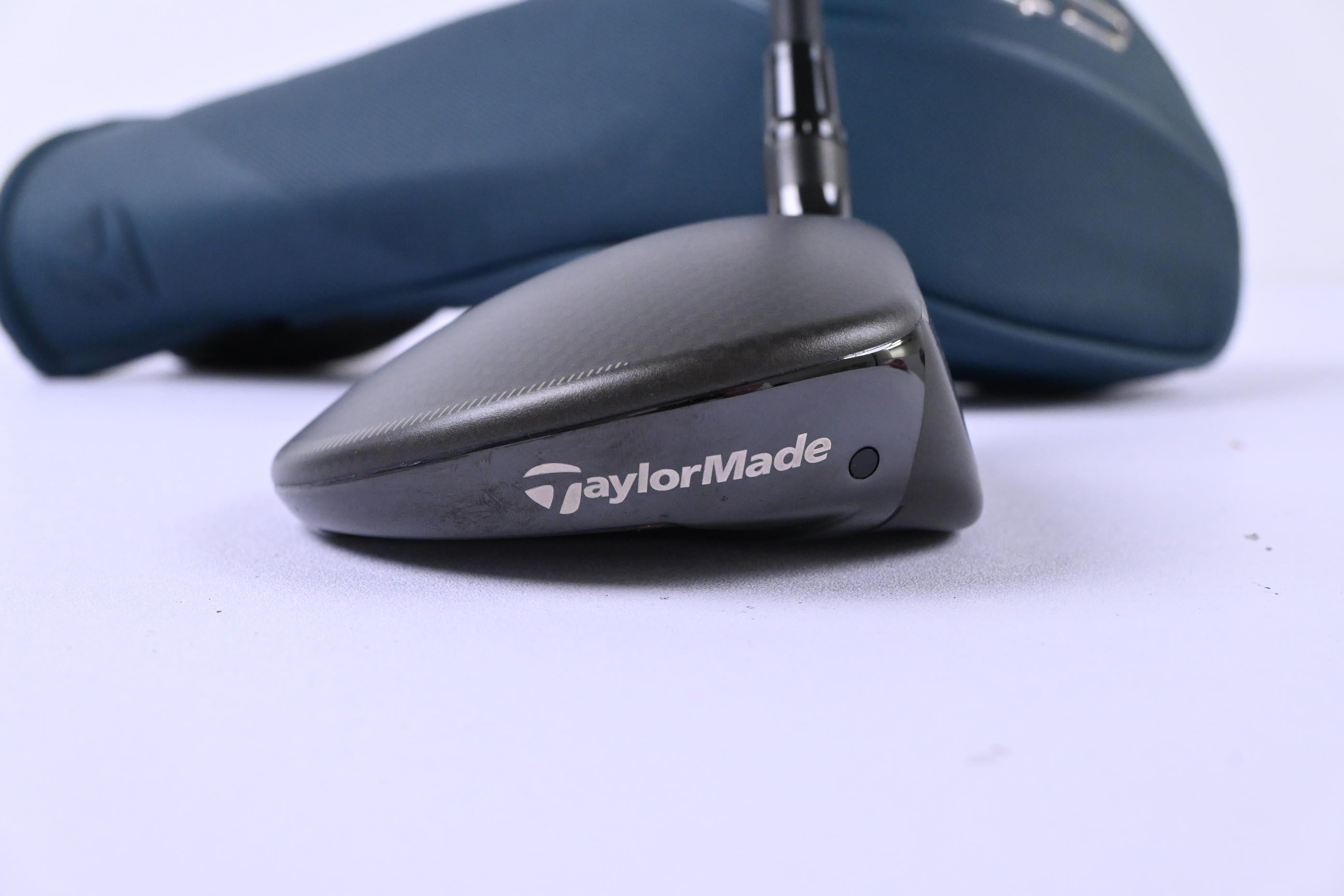 Taylormade Qi4D #3 Wood / 15 Degree / Regular Flex REAX White 55 Shaft
