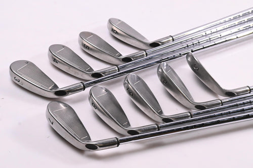 Callaway X-16 Irons / 3-PW+SW / UniFlex Callaway Shafts