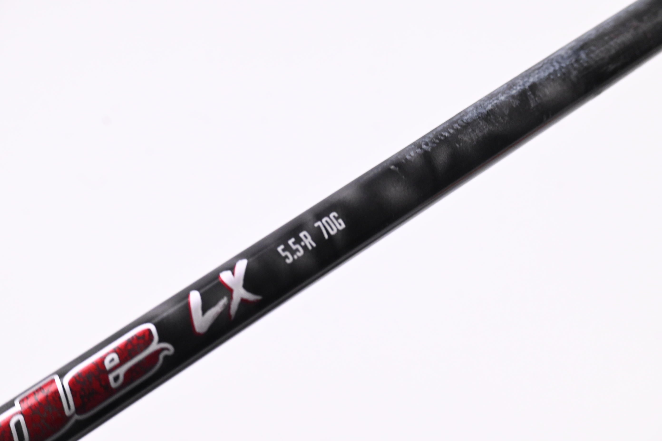 Project X Evenflow Riptide LX 70 Driver Shaft / Regular Flex / Titleist Adapter