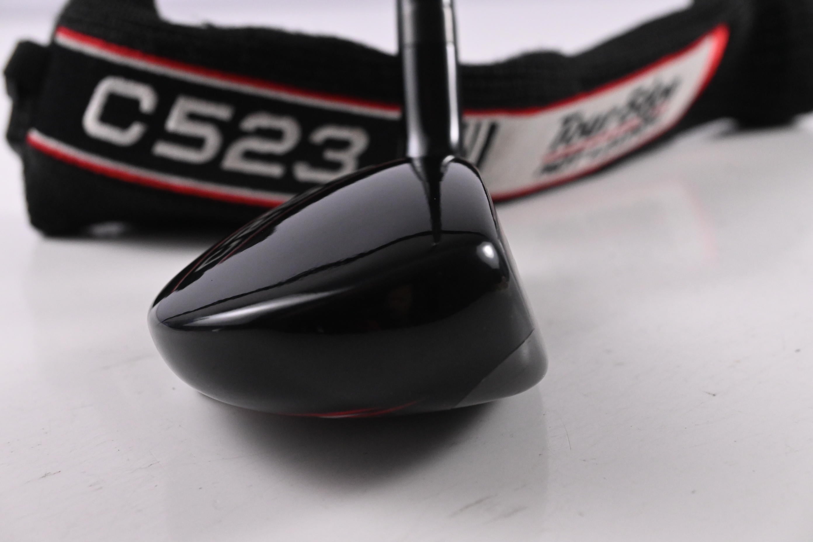 Tour Edge C523 #3 Hybrid / 19 Degree / Senior Flex Tour Edge 50 Shaft