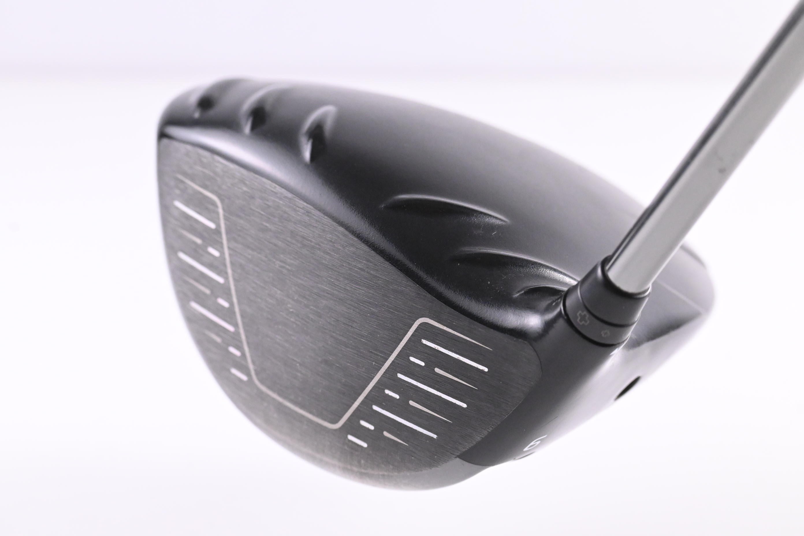 Ping G425 Max Driver / 9 Degree / Stiff Flex Ping Tour 2.0 Chrome 65 Shaft