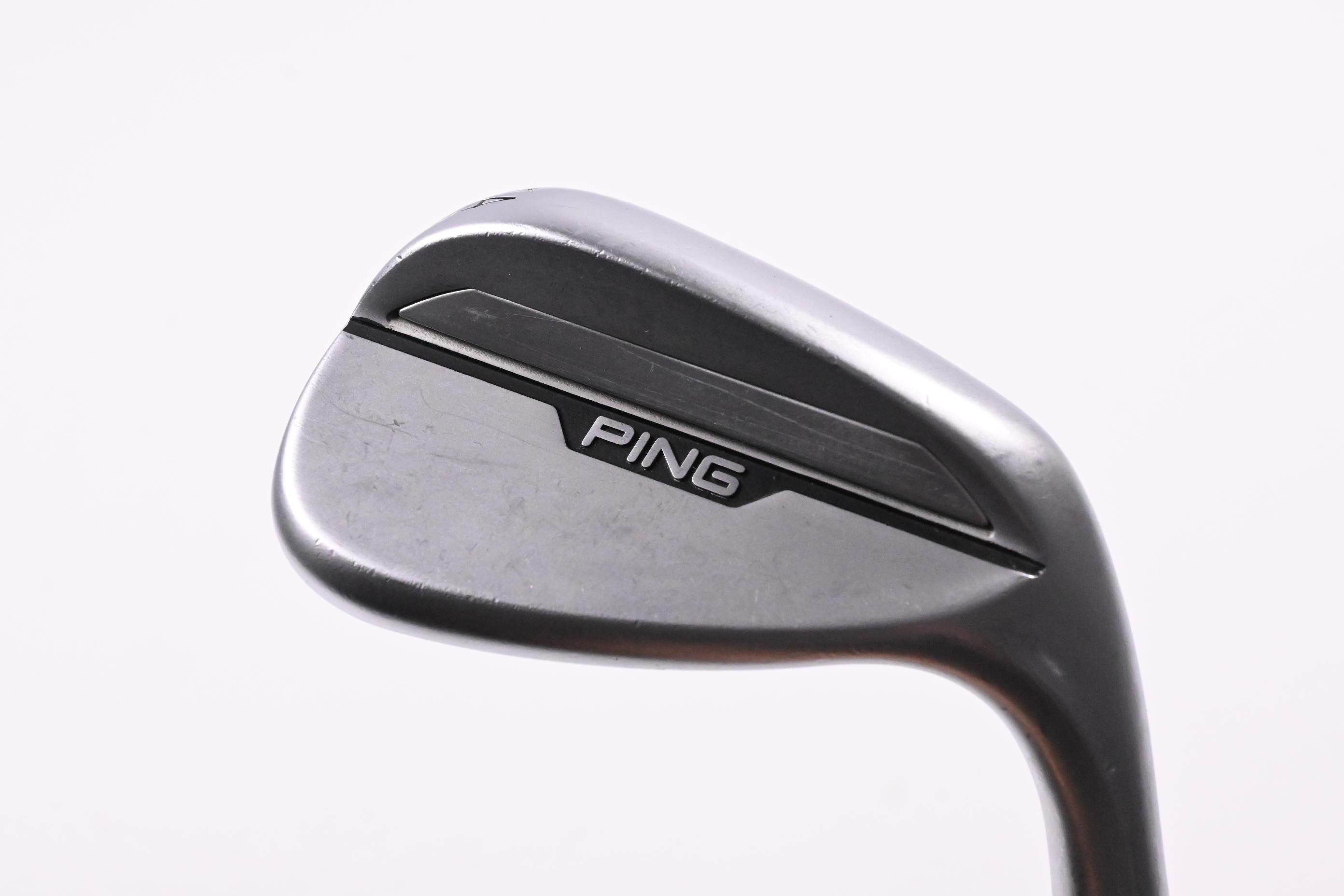 Ping S159 Sand Wedge / 54 Degree / Black Dot / Stiff Flex Dynamic Gold 115 S300