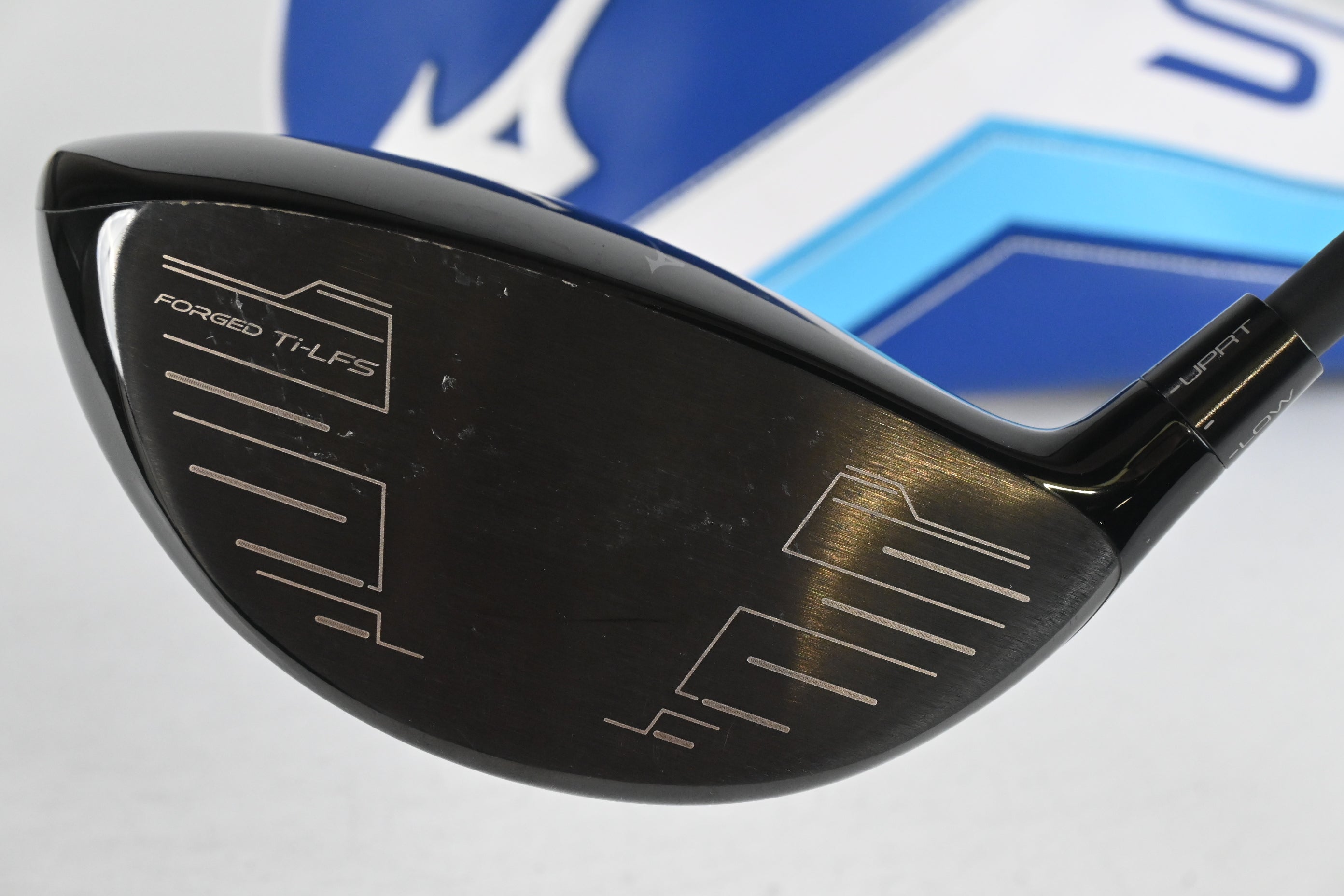 Mizuno ST-Max 230 Driver / 10.5 Degree / Regular Flex Tensei 1K Blue 55 Shaft