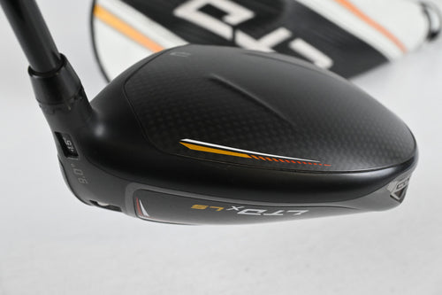 Cobra LTDx Driver / 9 Degree / Stiff Flex Tensei AV White 65 Shaft