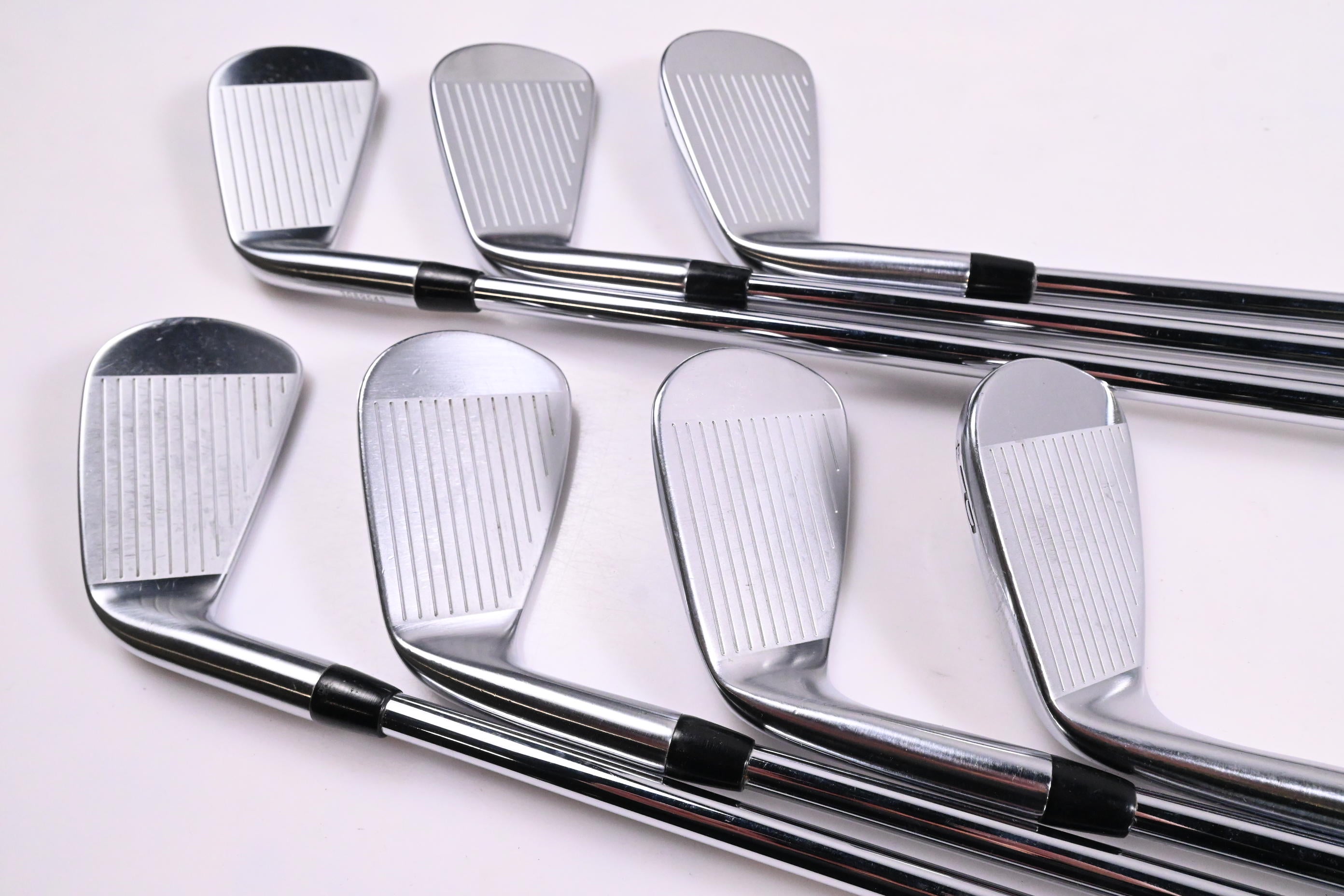 Titleist T100 S 2019 Irons / 4-PW / Stiff Flex Project X LZ 120 Shafts