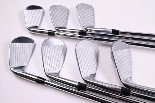 Titleist T100 S 2019 Irons / 4-PW / Stiff Flex Project X LZ 120 Shafts