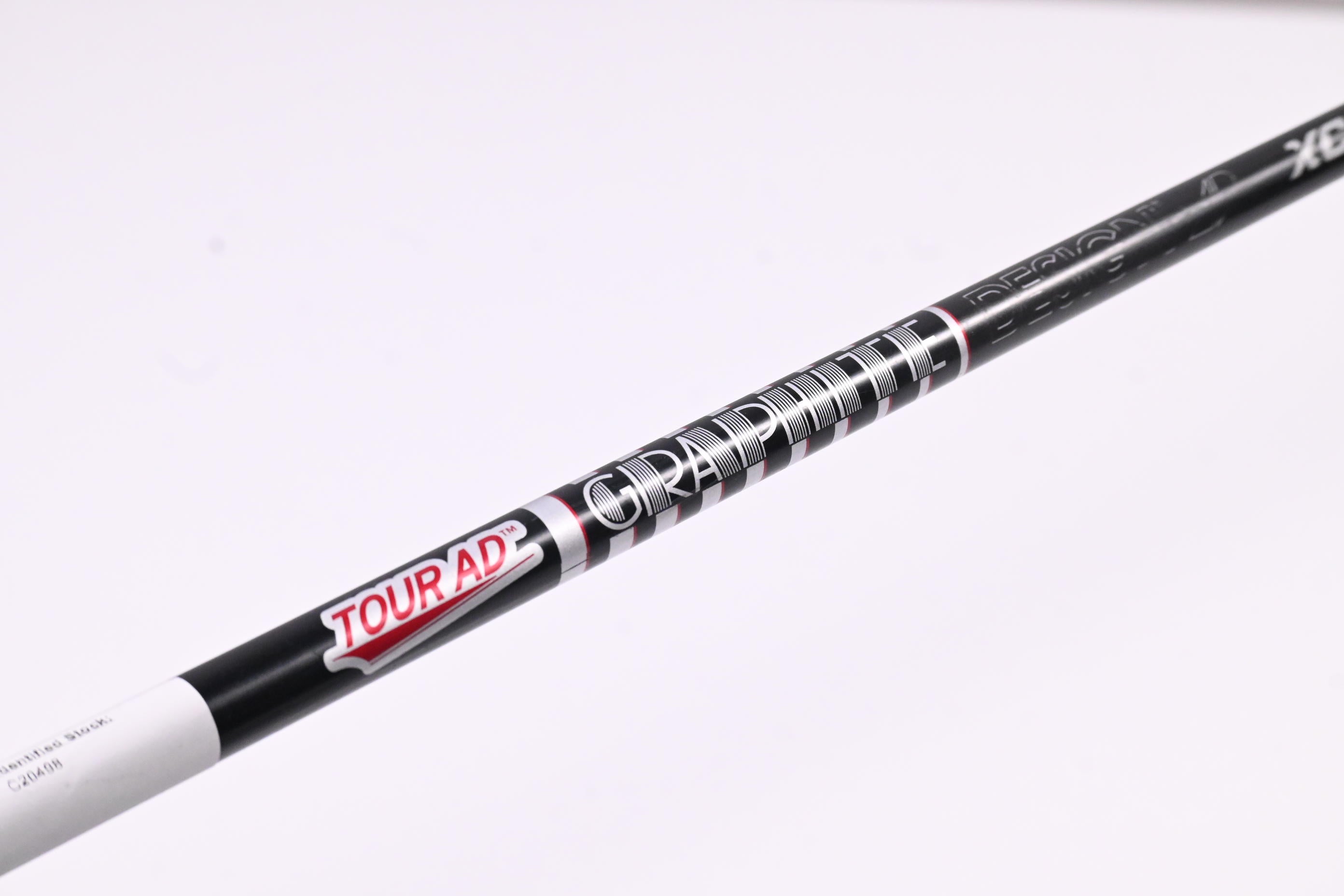 Graphite Design Tour AD XC-6 Driver Shaft / X-Flex / Golf Pride Tour Velvet +4