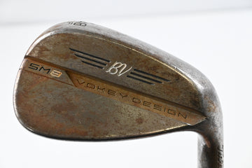 Tour Issue Titleist Vokey SM8 Pitching Wedge / 48 Degree / Stiff Flex shaft