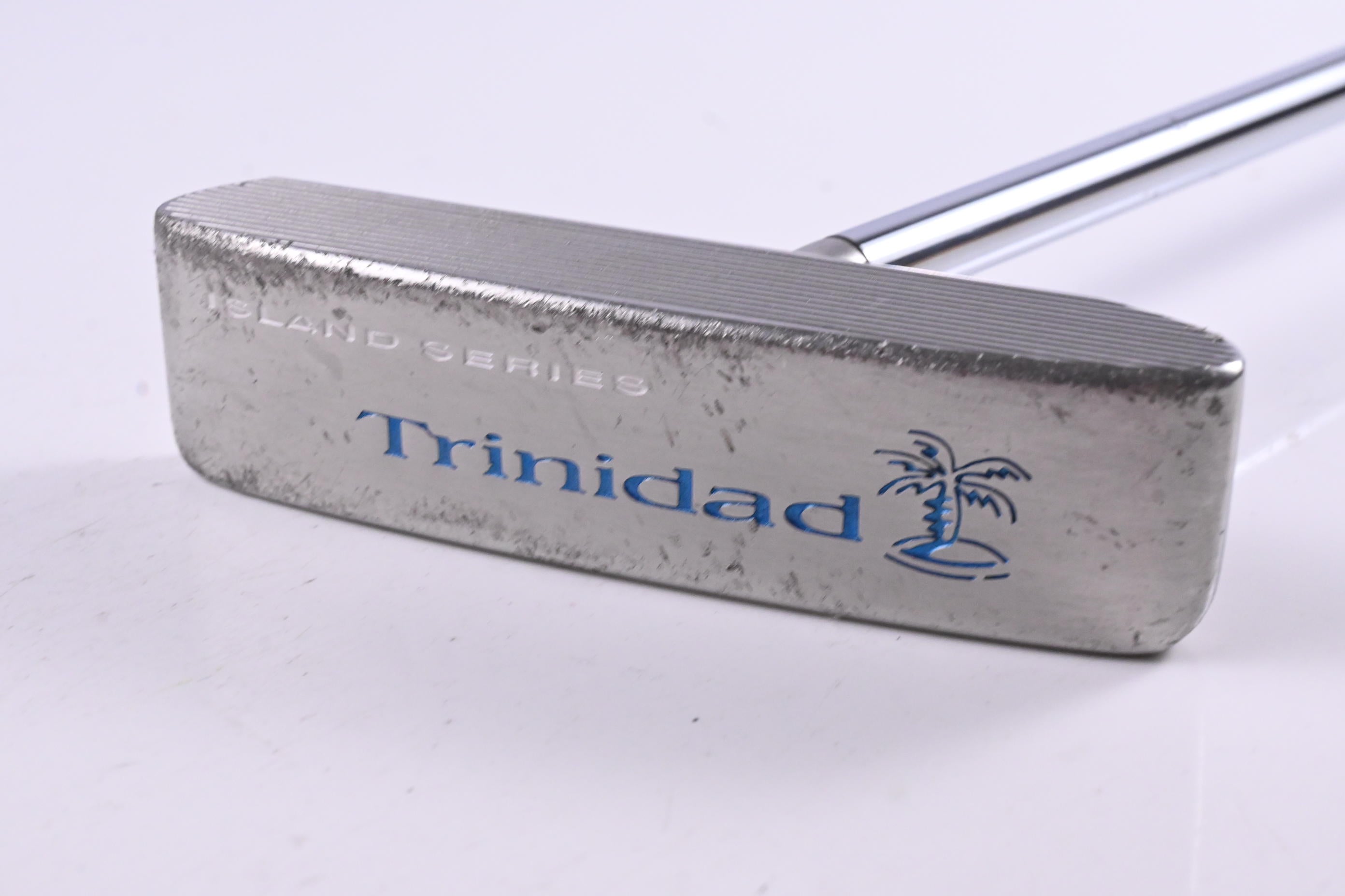 Rife Island Series Trinidad Putter / 34 Inch
