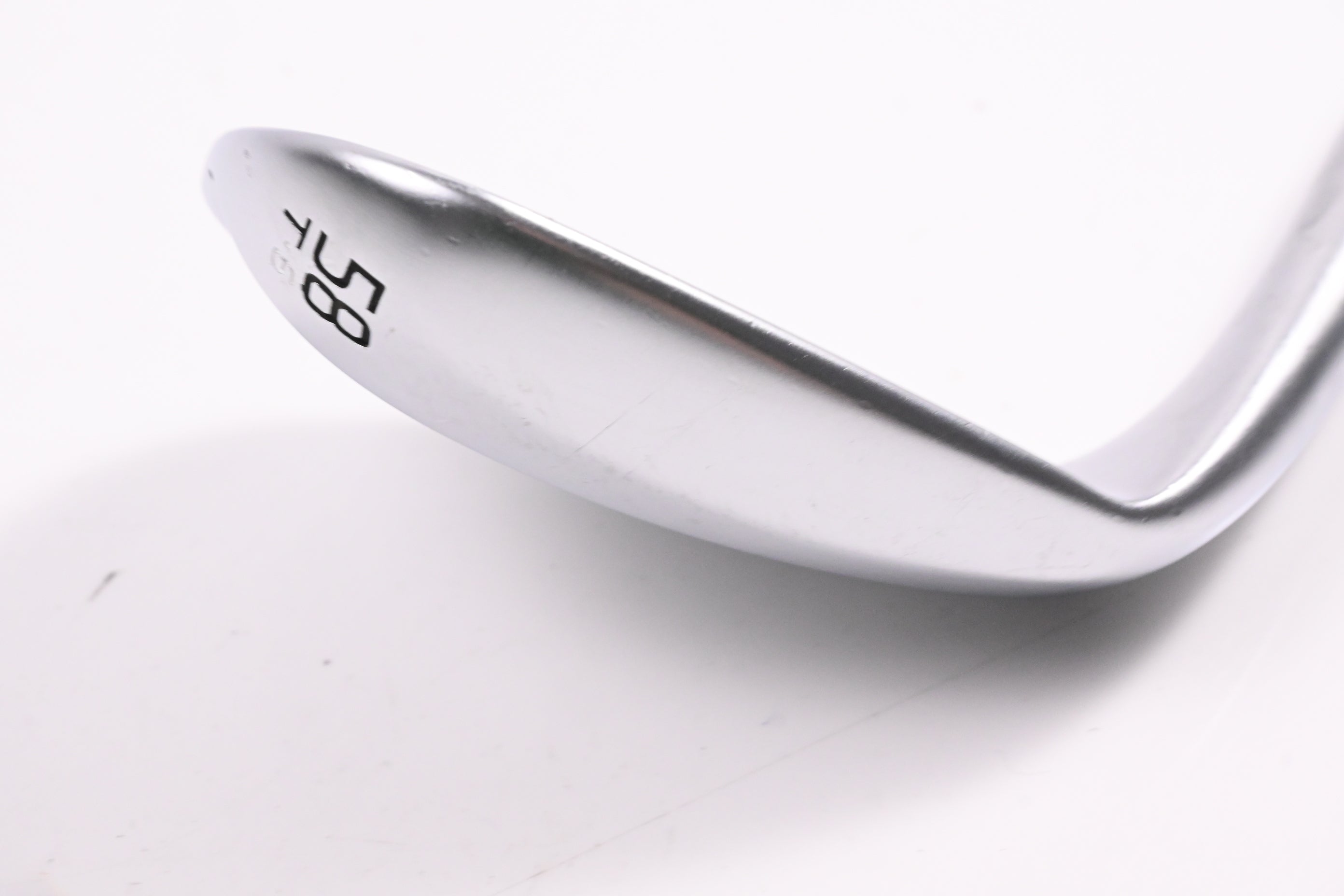 Ping S159 Lob Wedge / 58 Degree / Silver Dot / X-Flex NS Pro Prototype Shaft