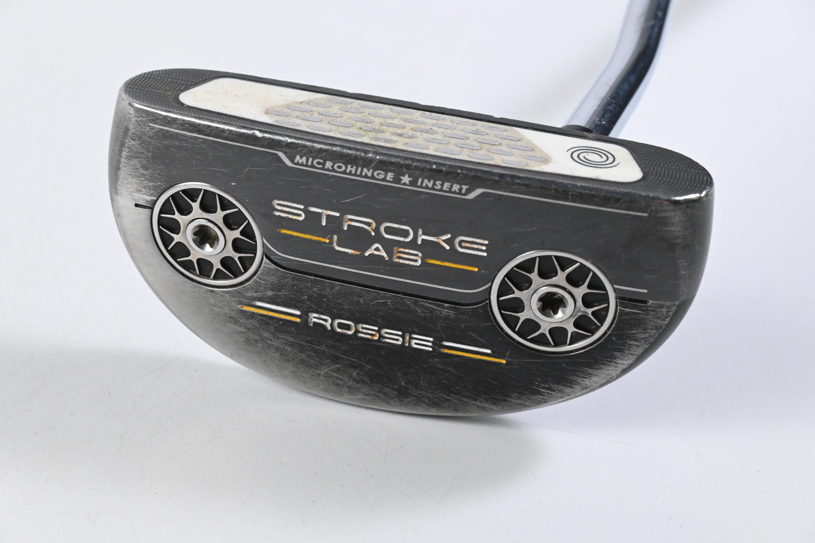Odyssey Stroke Lab Black Rossie Putter / 34 Inch