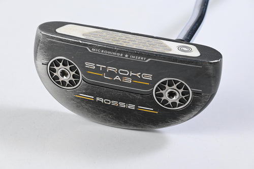 Odyssey Stroke Lab Black Rossie Putter / 34 Inch