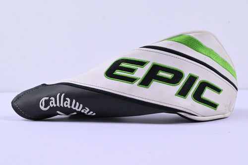 Left Hand Callaway Epic Max #5 Wood / 18 Degree / Ladies Flex Cypher 40 Shaft