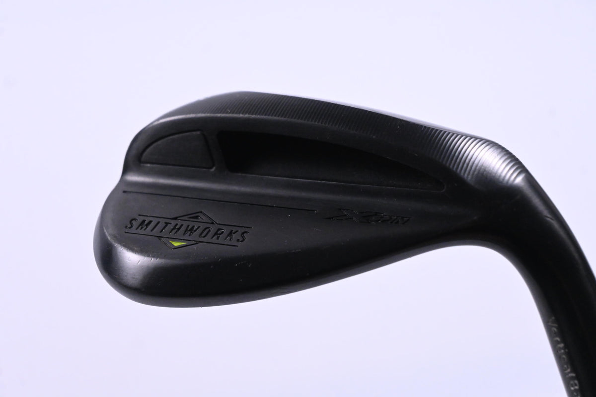 Smithworks X-Spin Pitching Wedge / 48 Degree / Wedge Flex KBS Smithworks