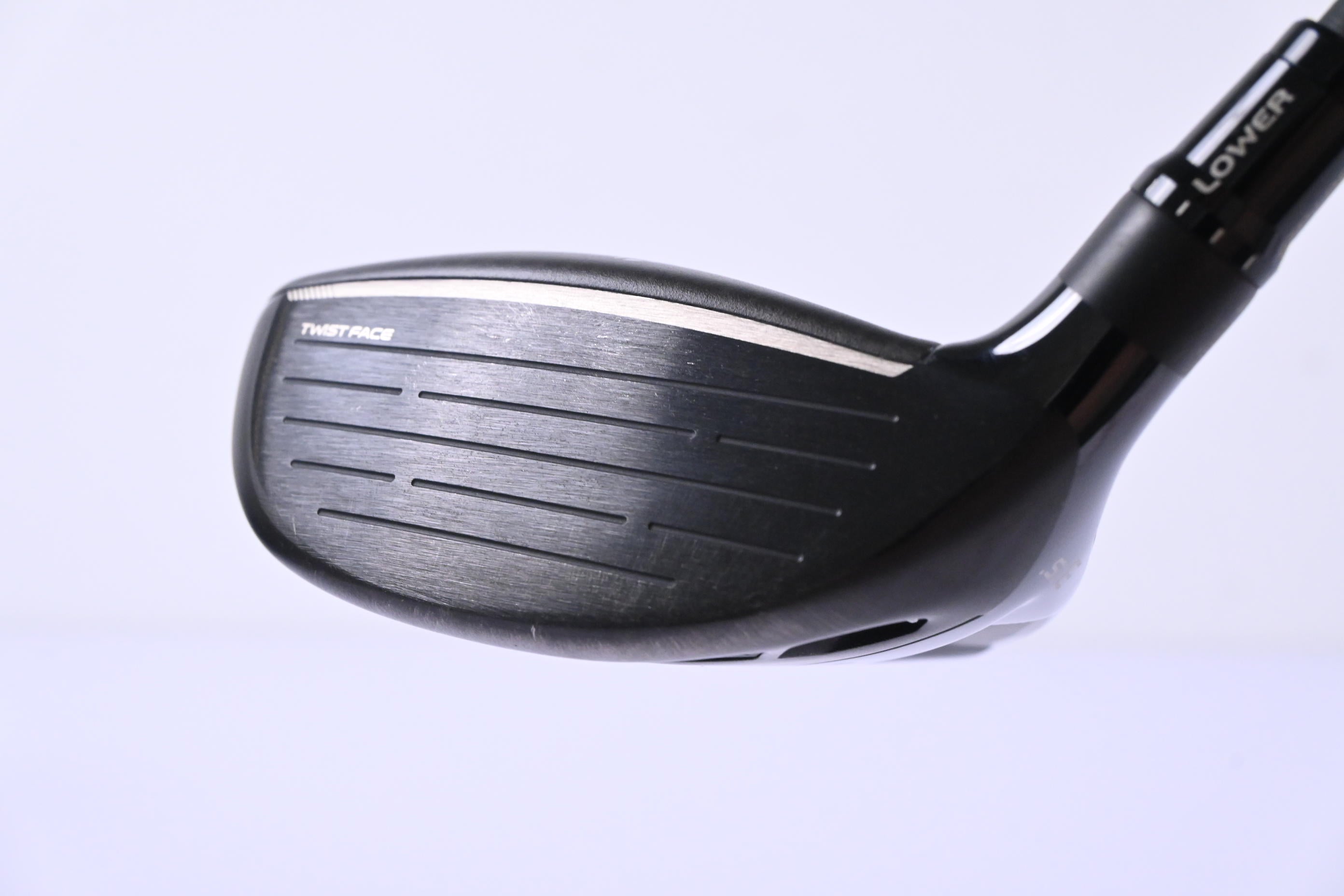 Taylormade Qi4D #3 Wood / 15 Degree / Regular Flex REAX White 55 Shaft