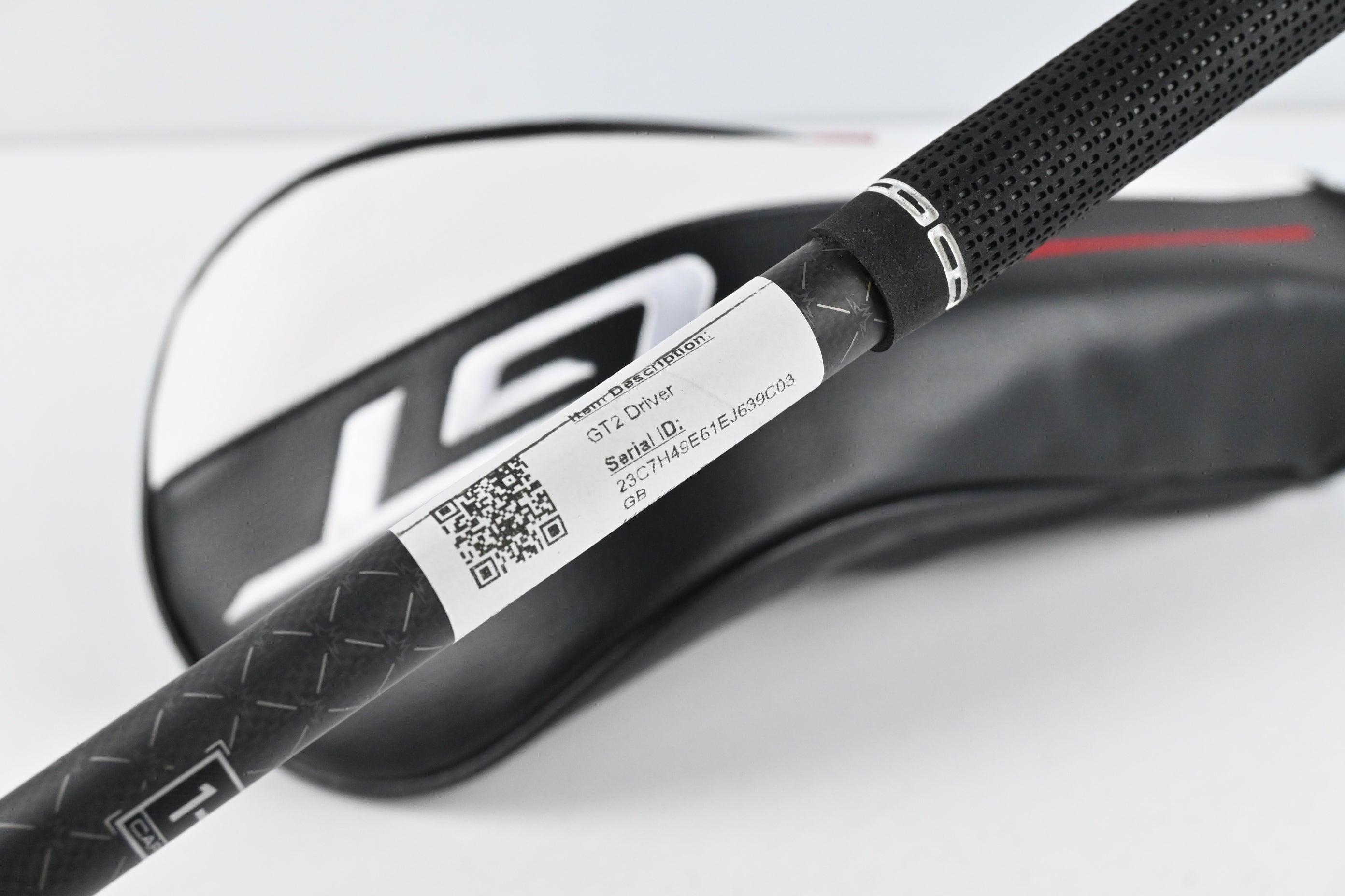 Titleist GT3 Driver / 9 Degree / X-Flex HZRDUS Black 60 Shaft
