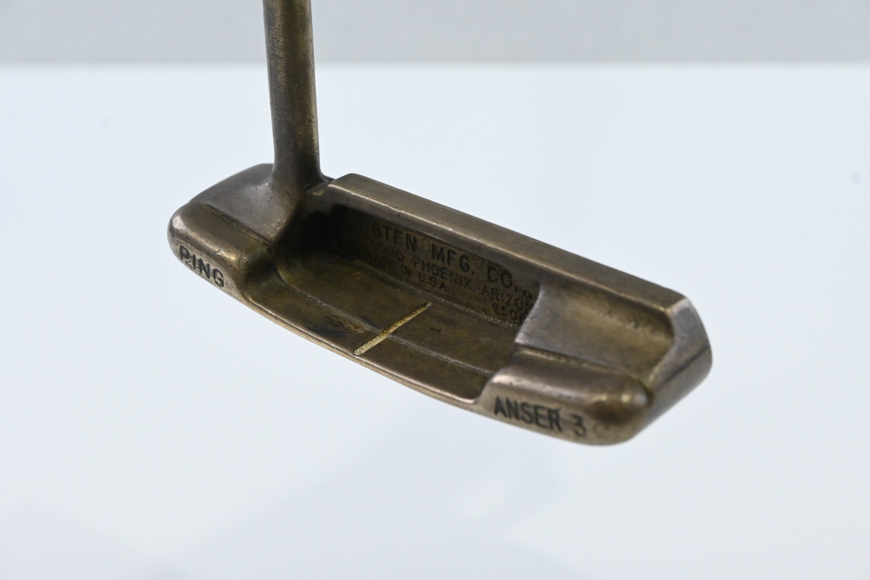 Ping Karsten Original Anser 3 Putter / 36 Inch