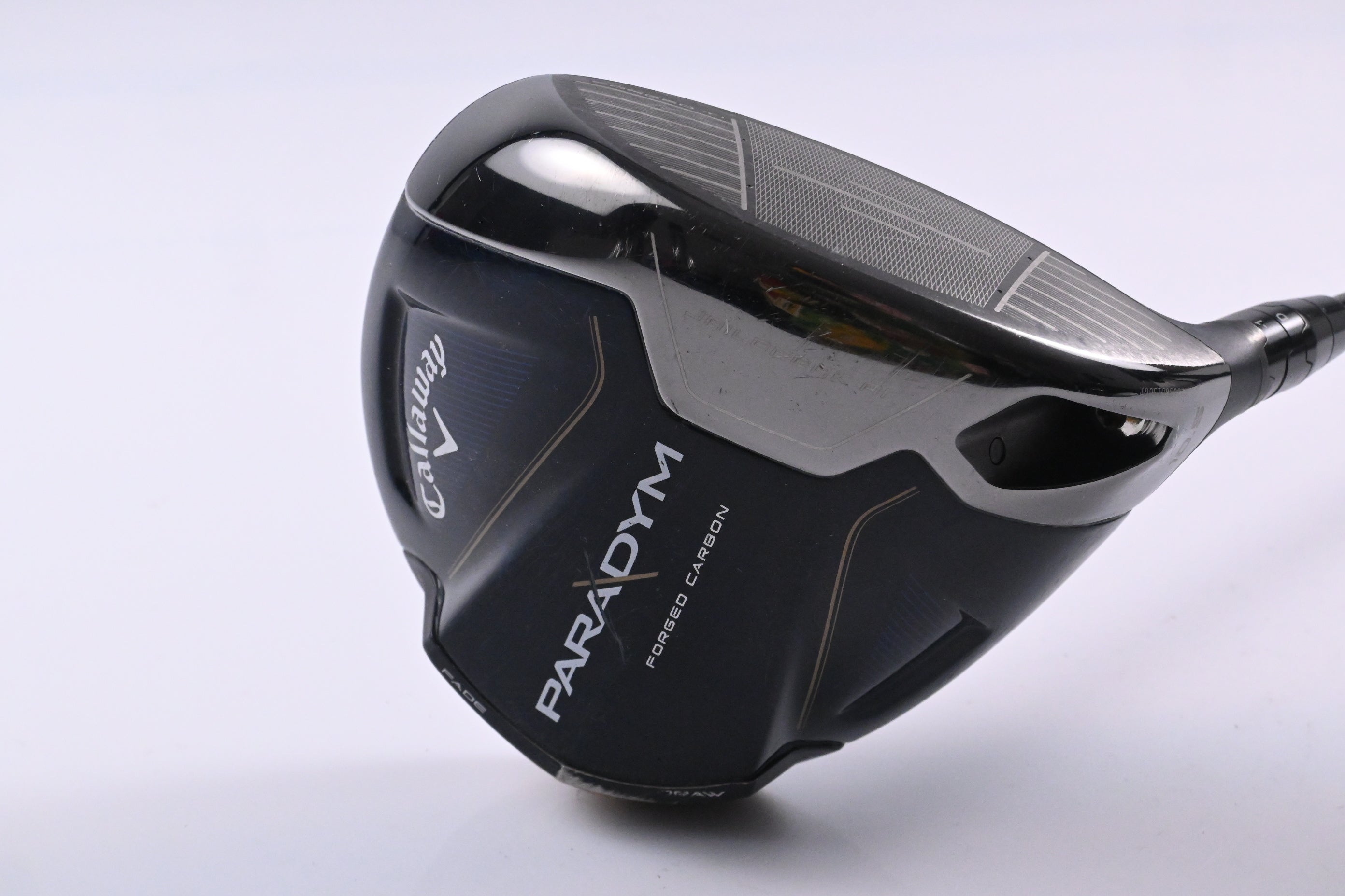 Callaway Paradym Driver / 10.5 Degree / X-Flex Tensei AV White 75 Shaft