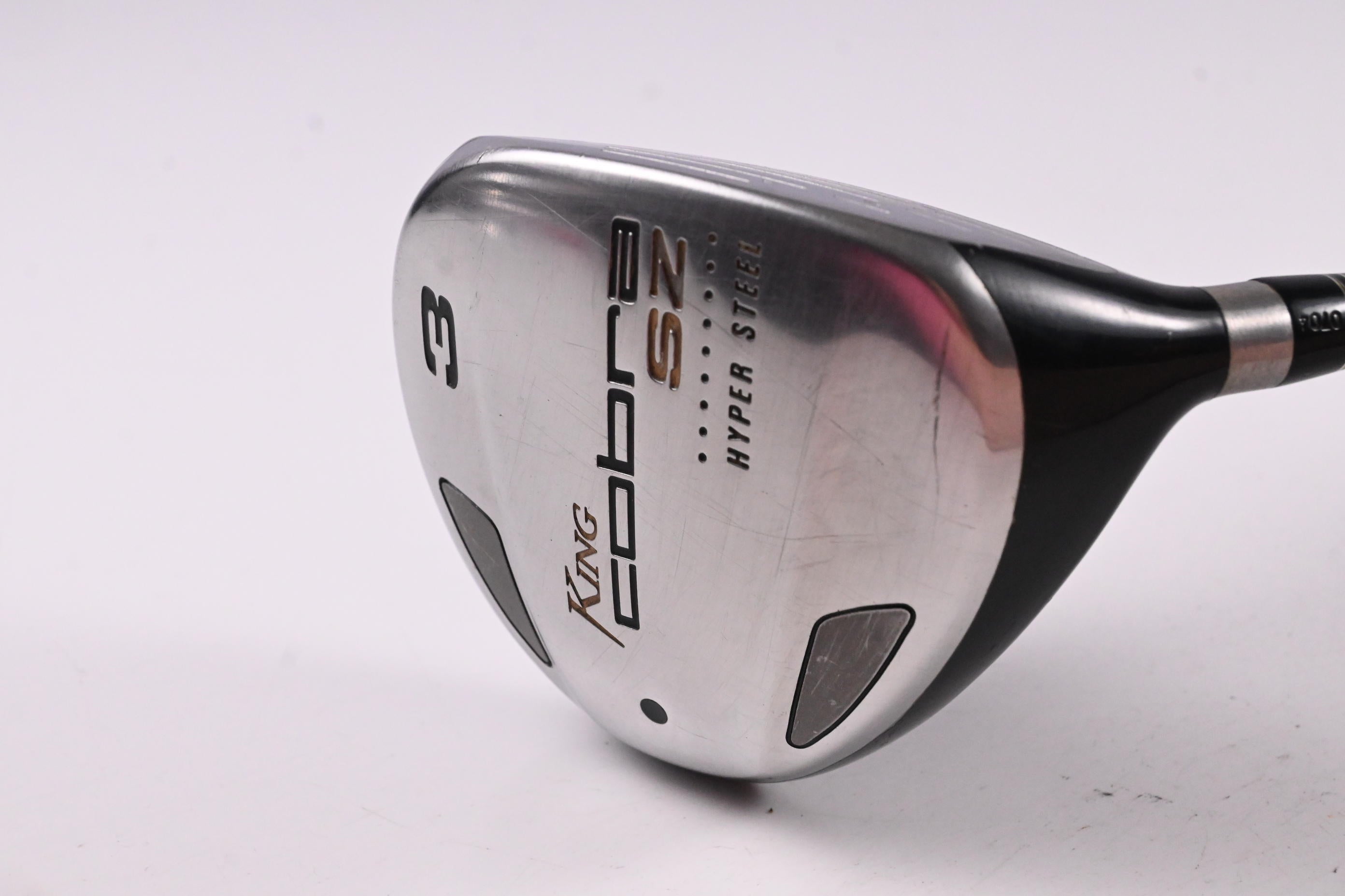 Cobra SZ #3 Wood / 15.5 Degree / Regular Flex Aldila HM Tour 60 Shaft