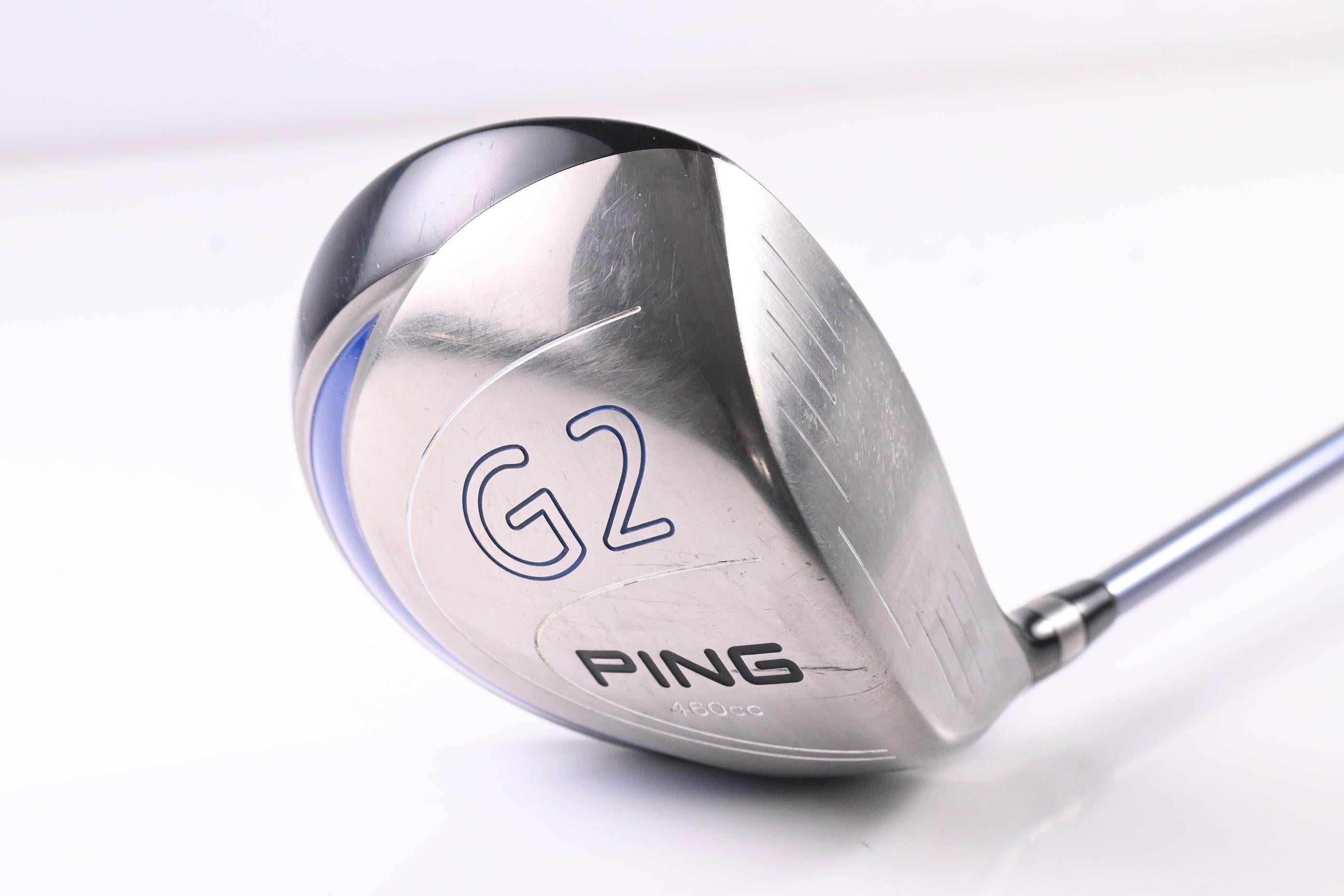 Ping G2 Driver / 11.5 Degree / Ladies Flex Ping TFC100 Shaft